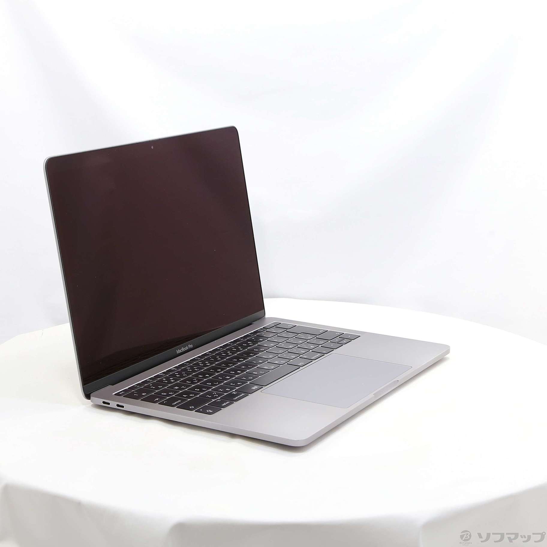 中古】MacBook Pro 13.3-inch Mid 2017 MPXQ2J／A Core_i5 2.3GHz 16GB