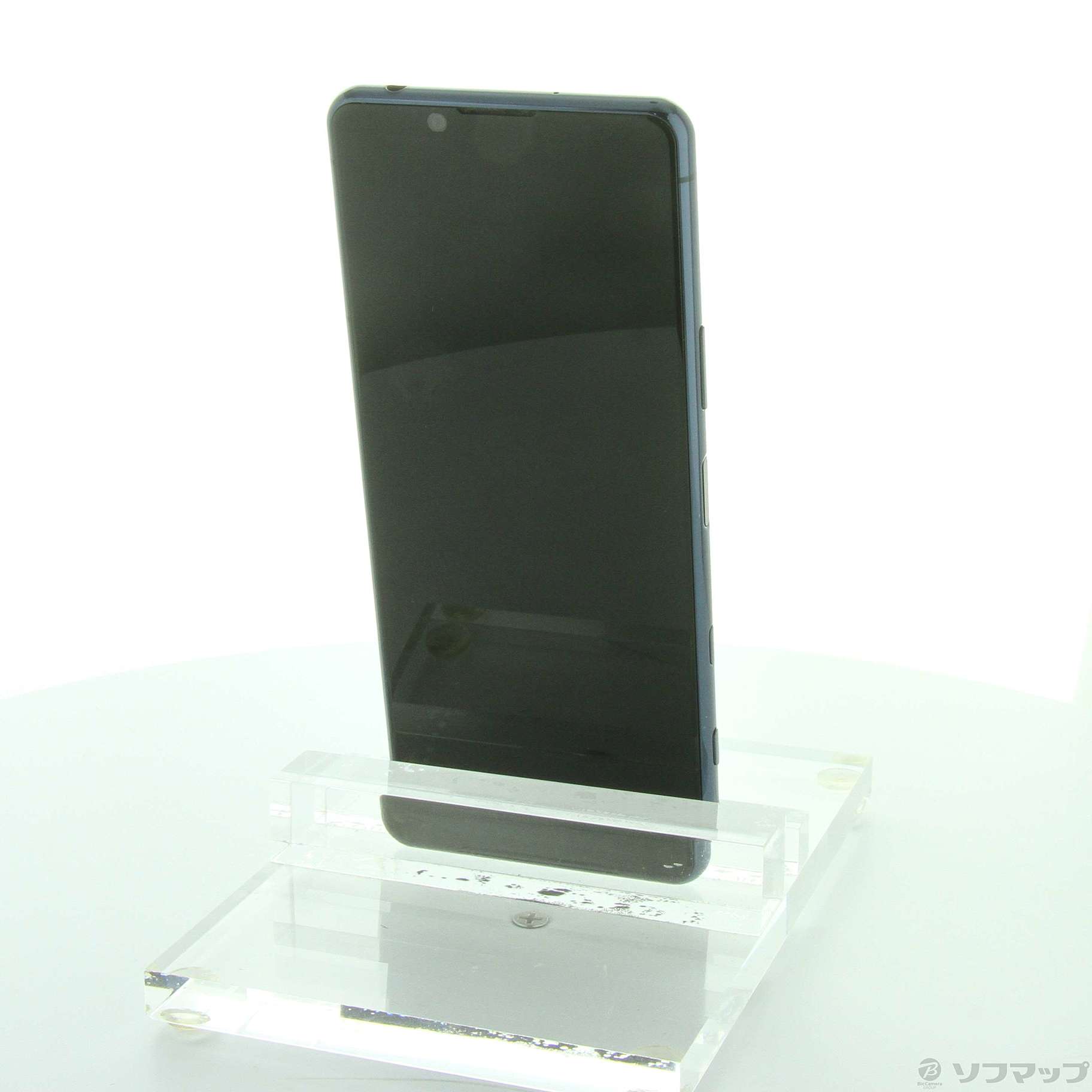 SONY - 【ジャンク品】SONY XPERIA 5 II NA ブルー XQ-AS42 中古】Xperia 5 II 256GB ブルー XQ-AS42 SIMフリー