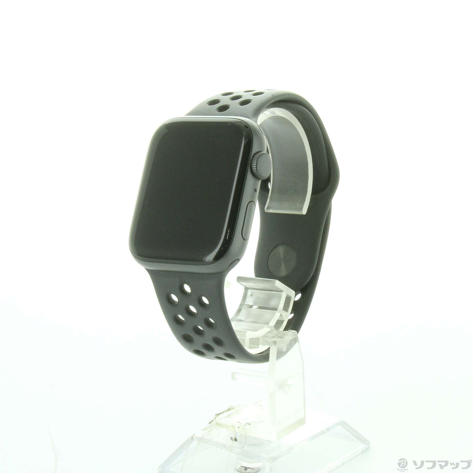 中古】Apple Watch SE 第1世代 Nike GPS 44mm スペースグレイ