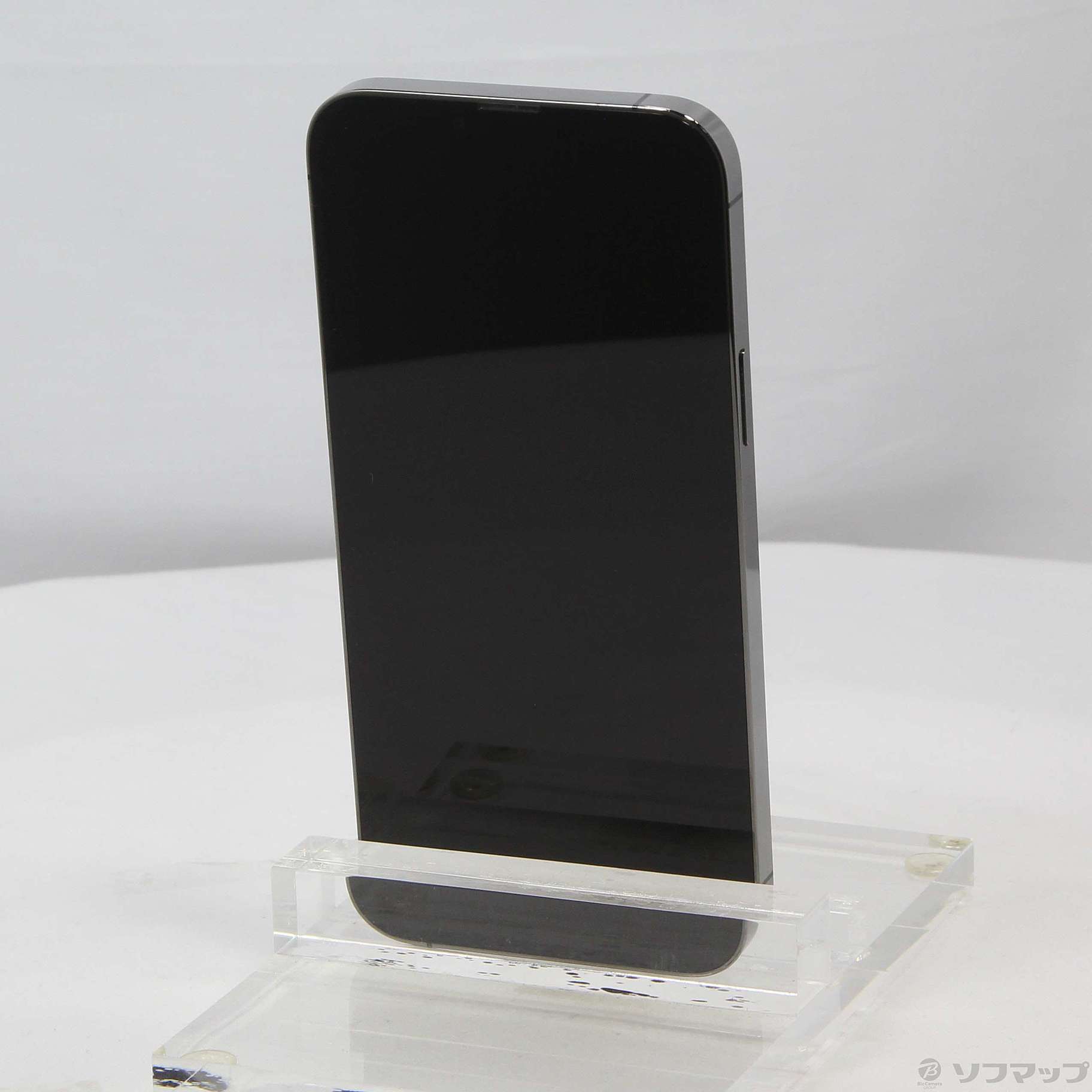 中古】iPhone13 Pro Max 256GB グラファイト MLJ83J／A SIMフリー