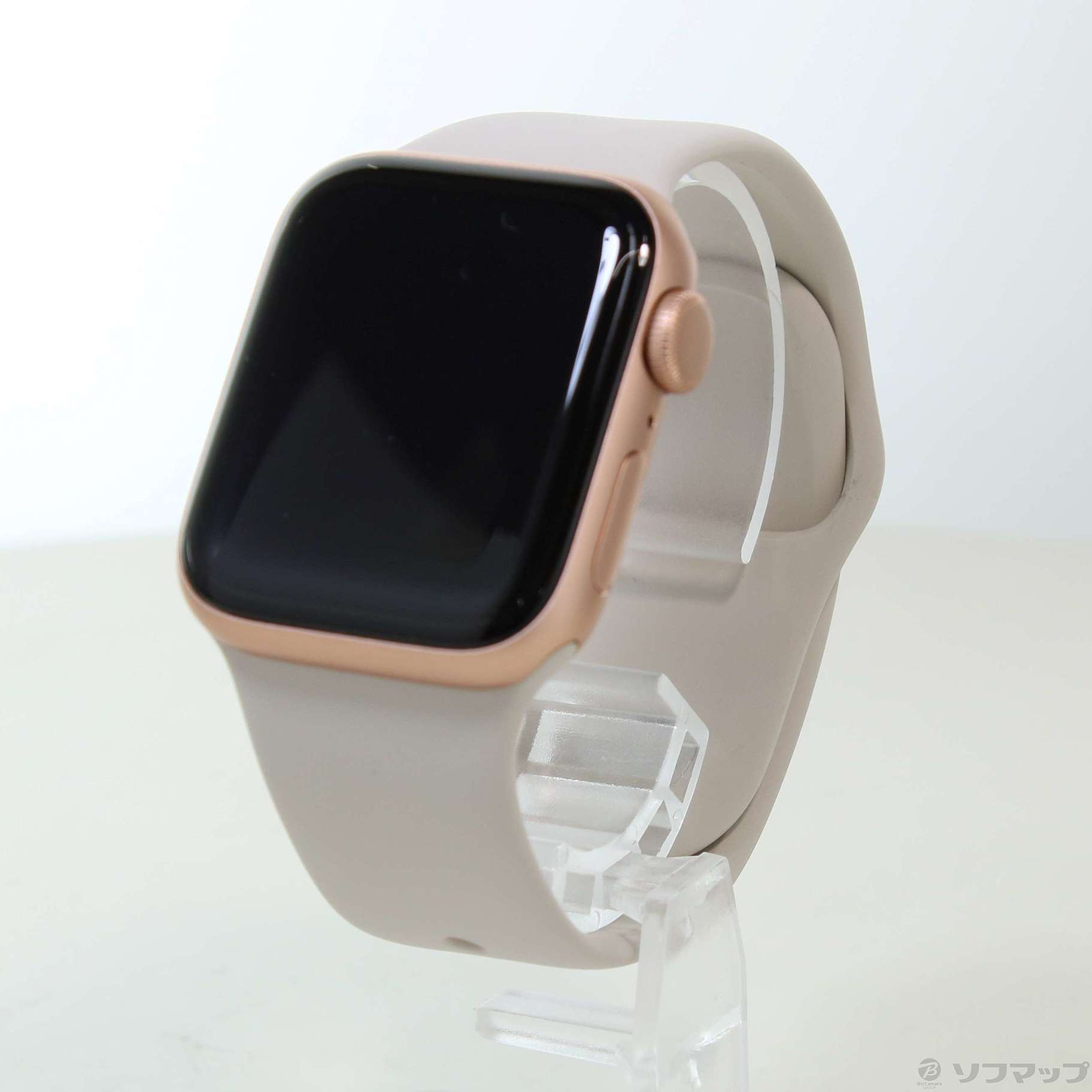 中古】Apple Watch SE 第1世代 GPS 40mm ゴールドアルミニウムケース