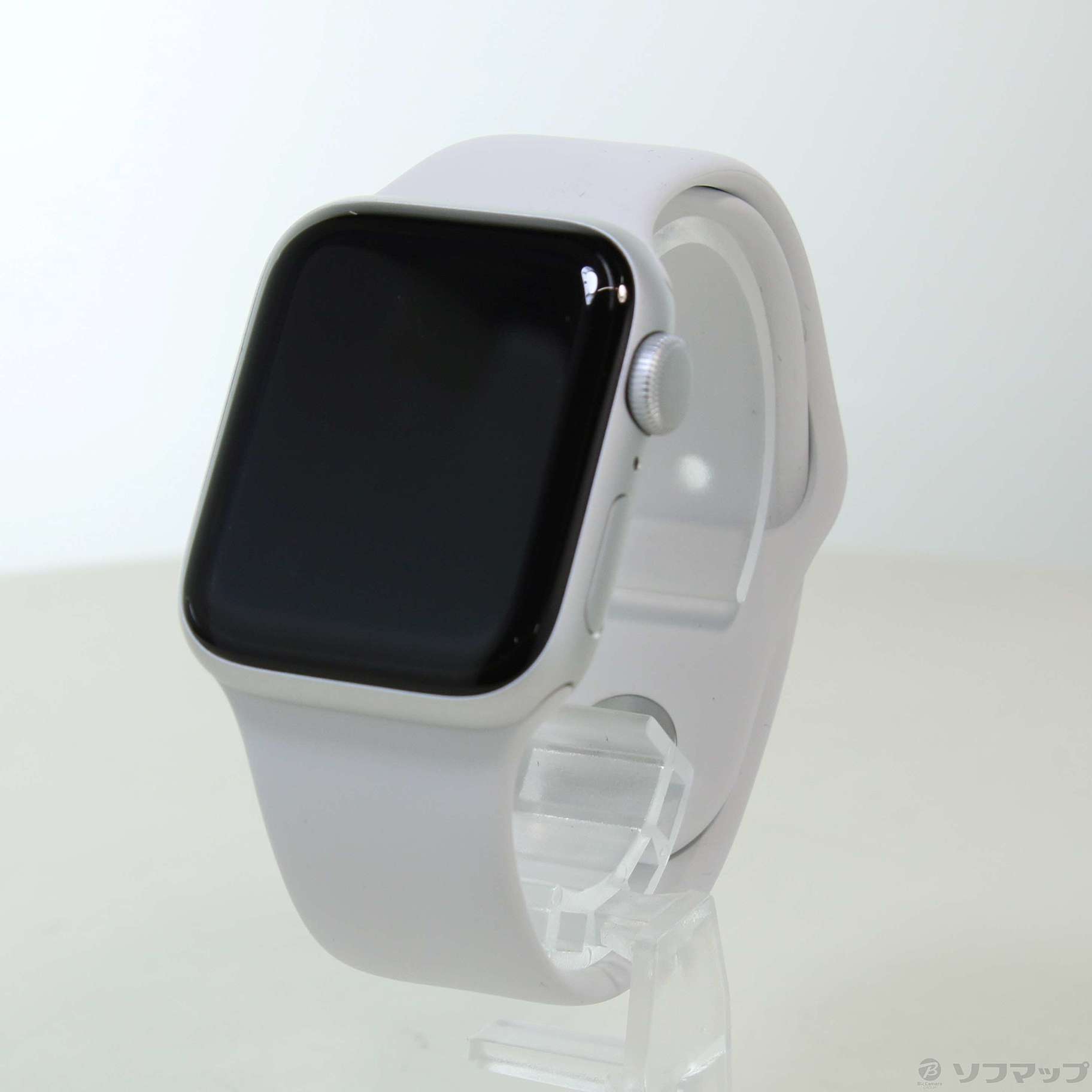 Apple Watch SE 第2世代 40mm  シルバー×ホワイト  未使用