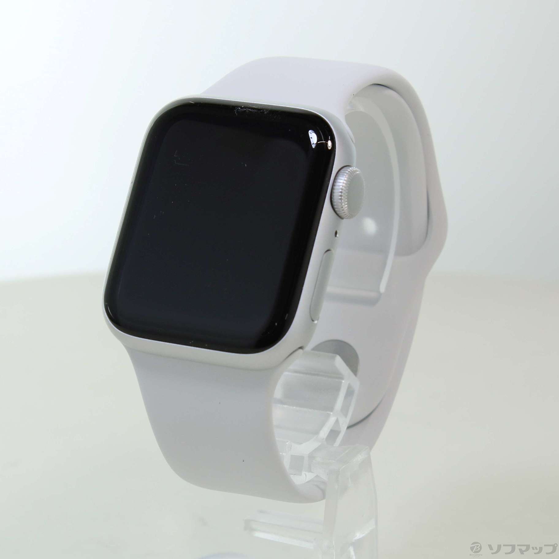 中古】〔展示品〕 Apple Watch SE 第2世代 GPS 40mm シルバー