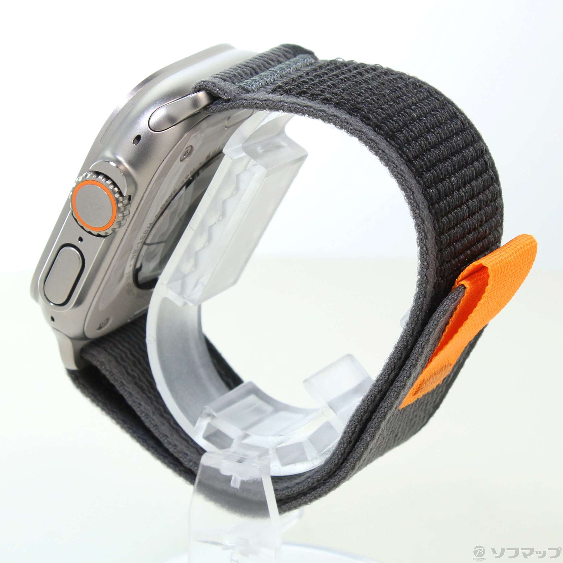 Apple - Apple アップル/AppleWatch Ultra GPS+Cellular 49mm/MQFX3J/A/HGLV2F9Y76/ABランク/77【中古】 Apple - Apple アップル/AppleWatch Ultra GPS+Cellular 49mm