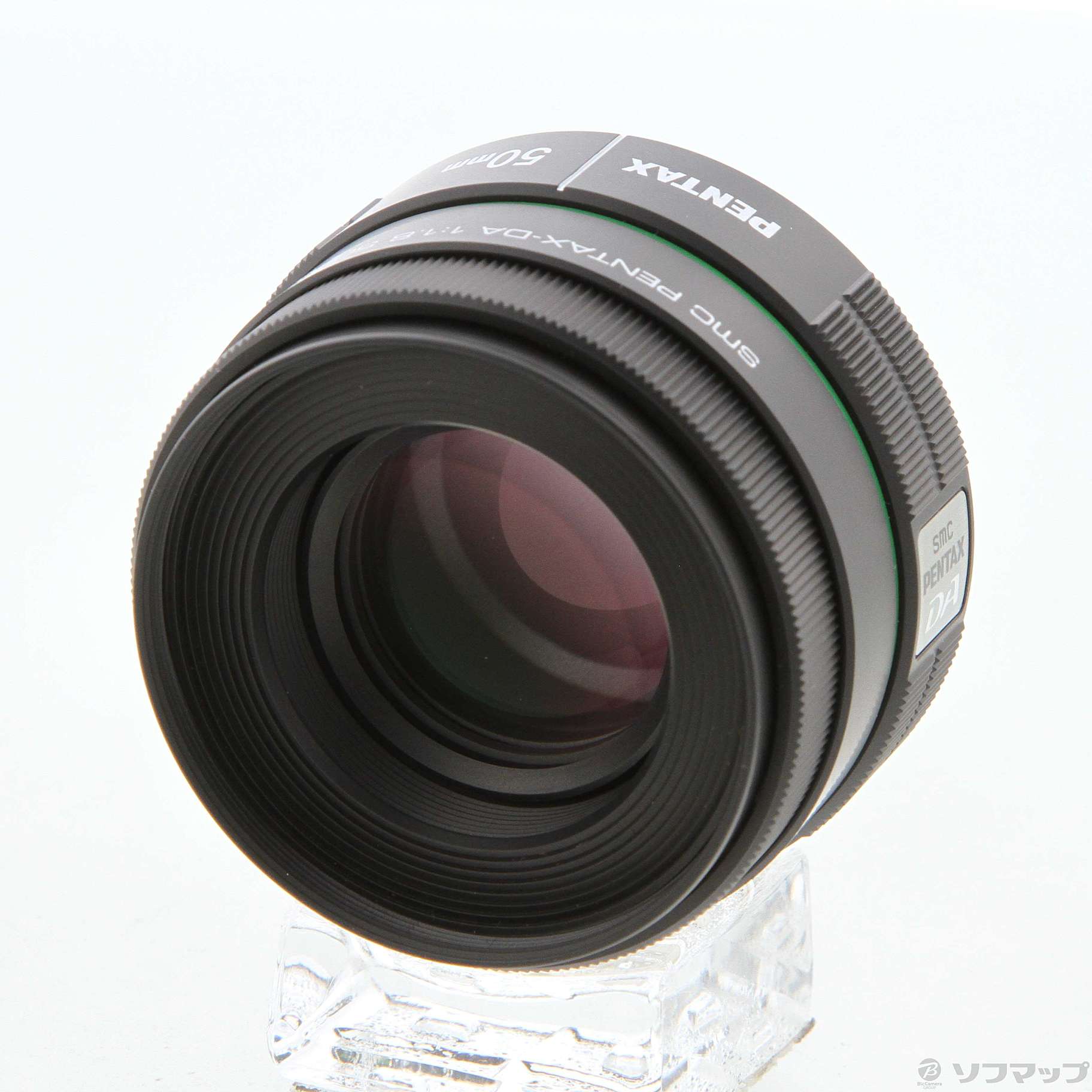 smc PENTAX-DA 50mmF1.8 レンズ