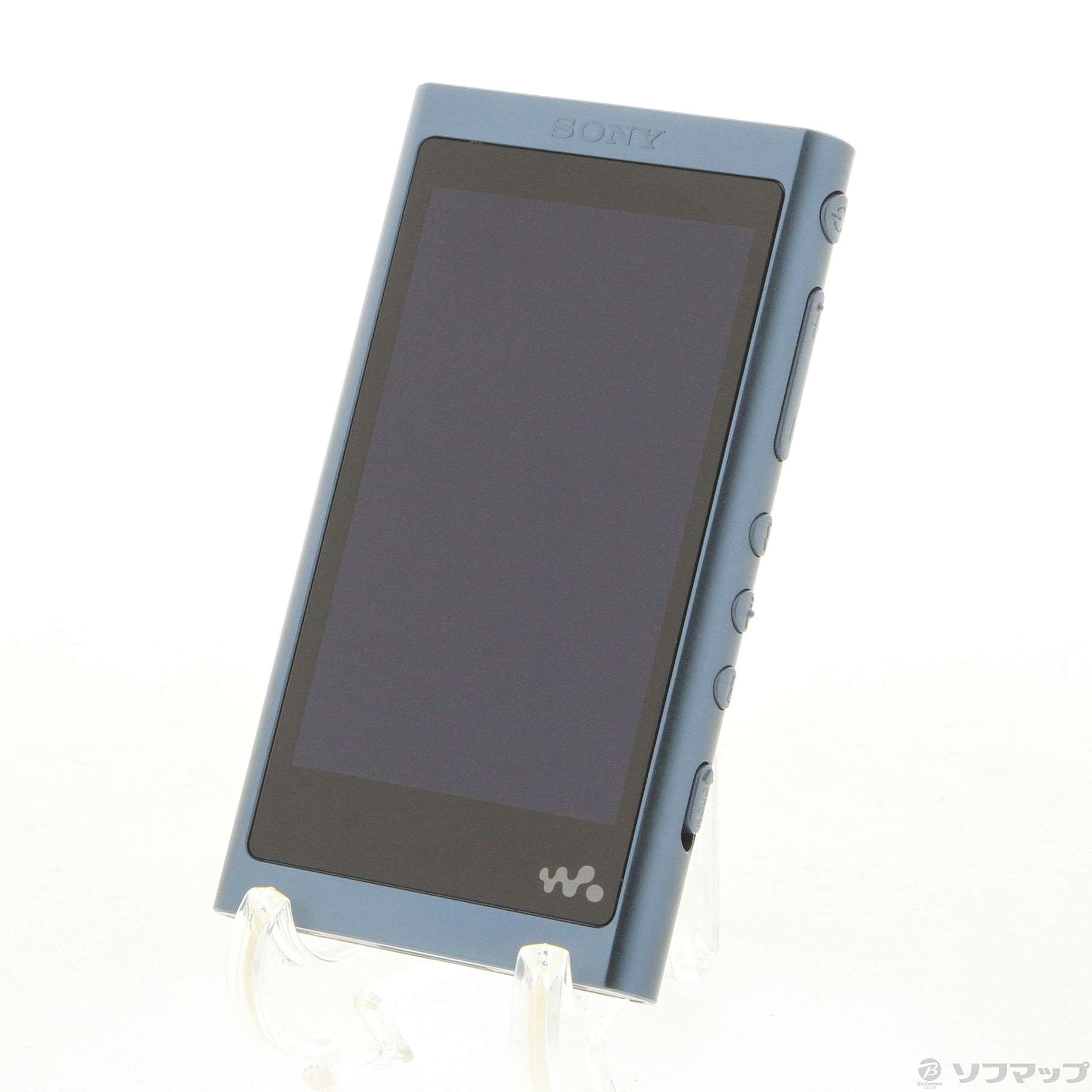 SONY ハイレゾ　NW-A55HN microSDカード128GB付きオーディオ機器