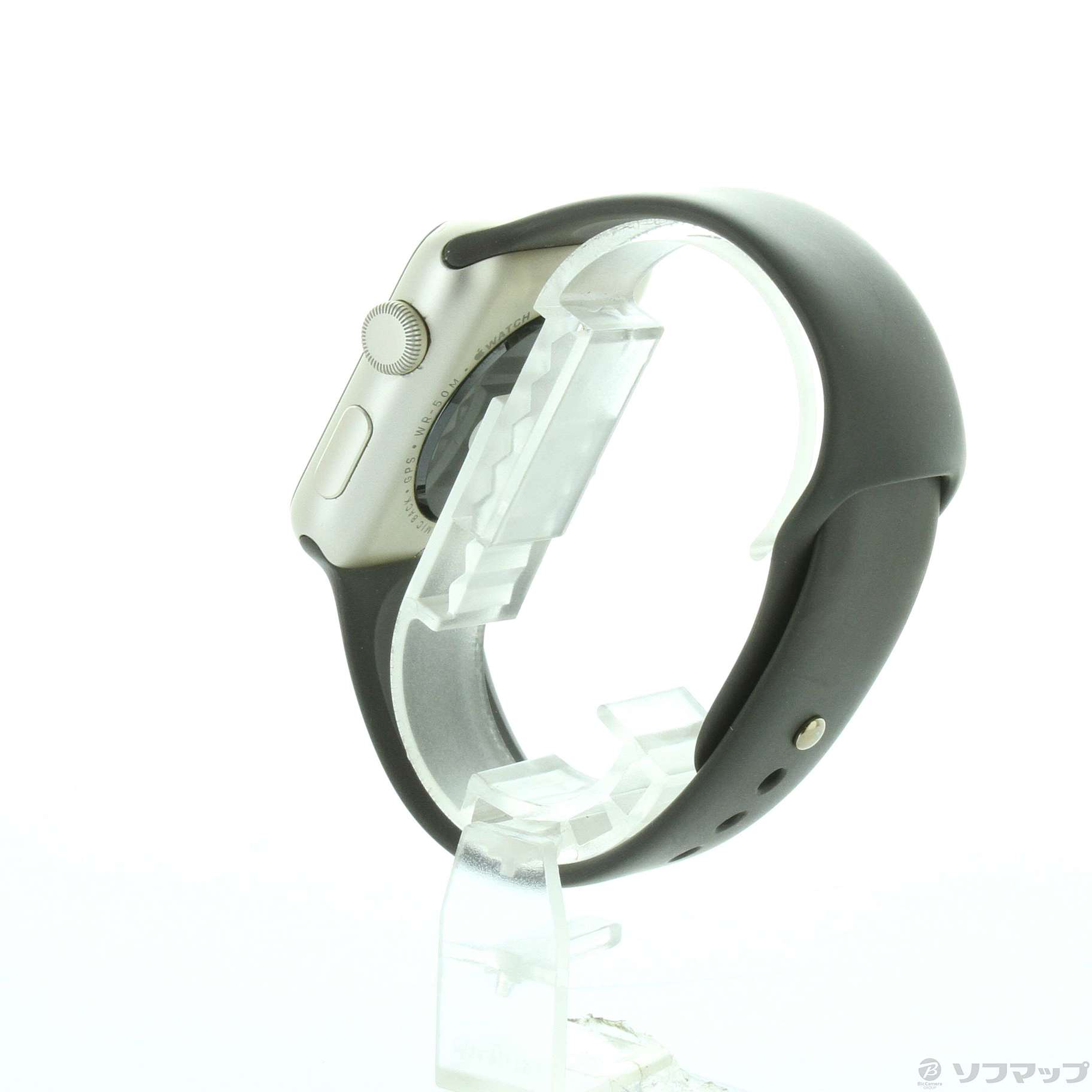 中古品〕 Apple Watch Series 2 42mm ゴールドアルミニウム