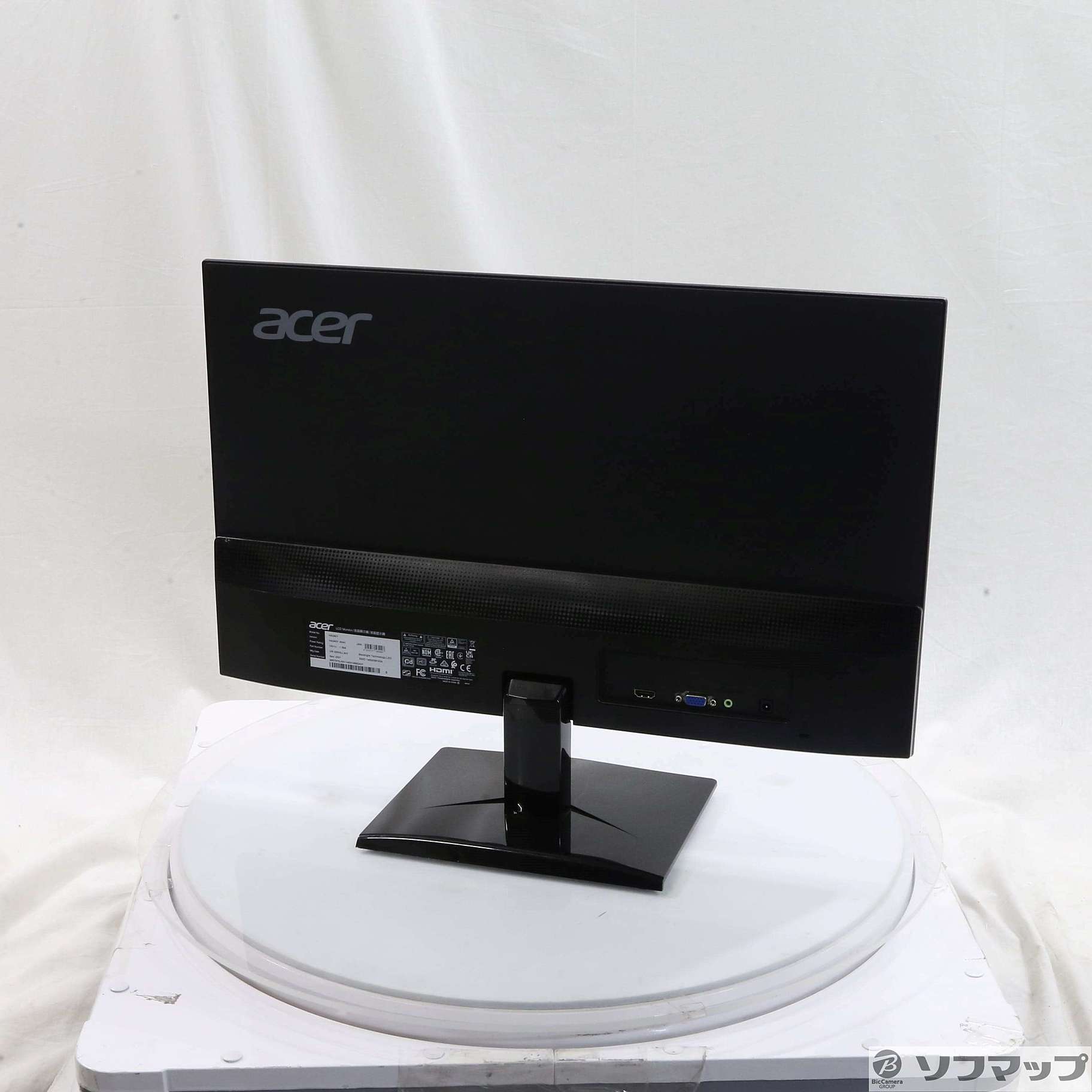 Acer  HA240YAbmi 液晶モニター　※おまけ付（HDMI） Acer HA240YAbmi 液晶モニター ※おまけ付（HDMI） Amazon.co.jp