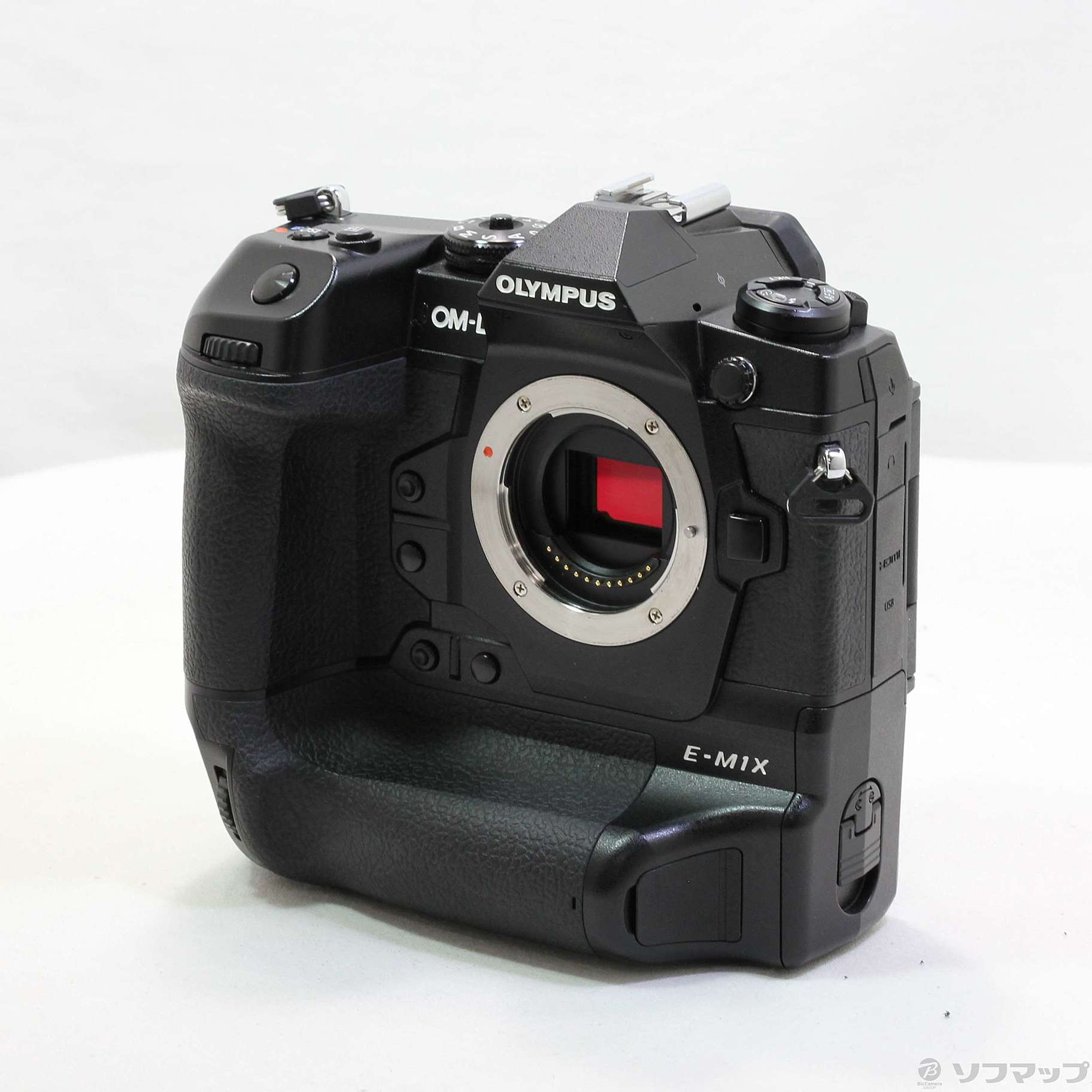 中古】OM-D E-M1X ボディ [2133047110147] - リコレ！|ビックカメラ