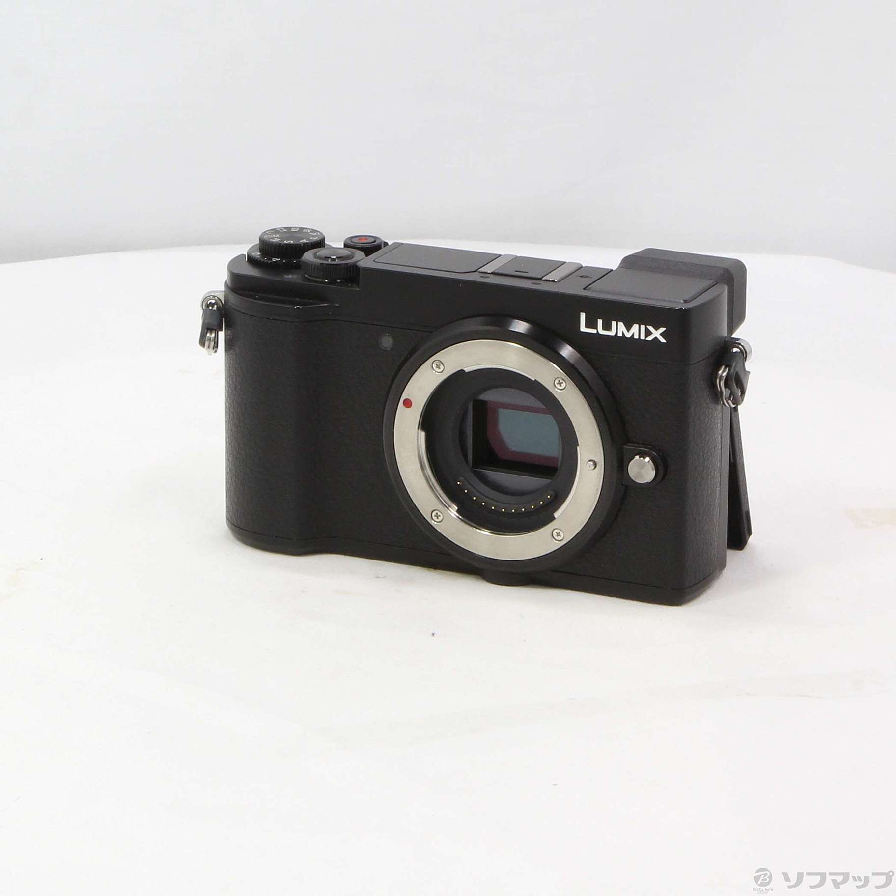 中古】LUMIX DC-GX7MK3 ボディ ブラック [2133047110451] - リコレ