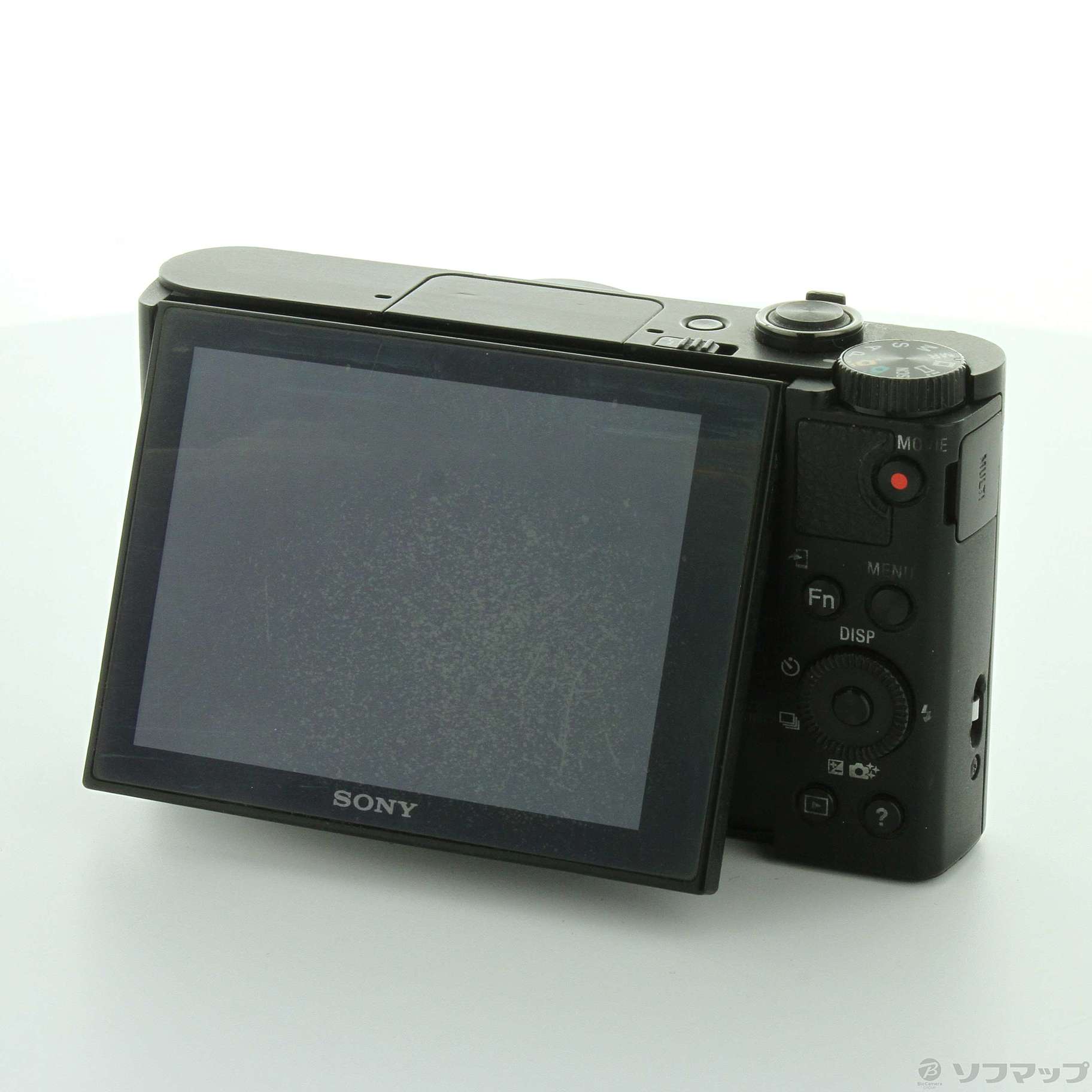 SONY DSC-WX500 ブラック 難あり