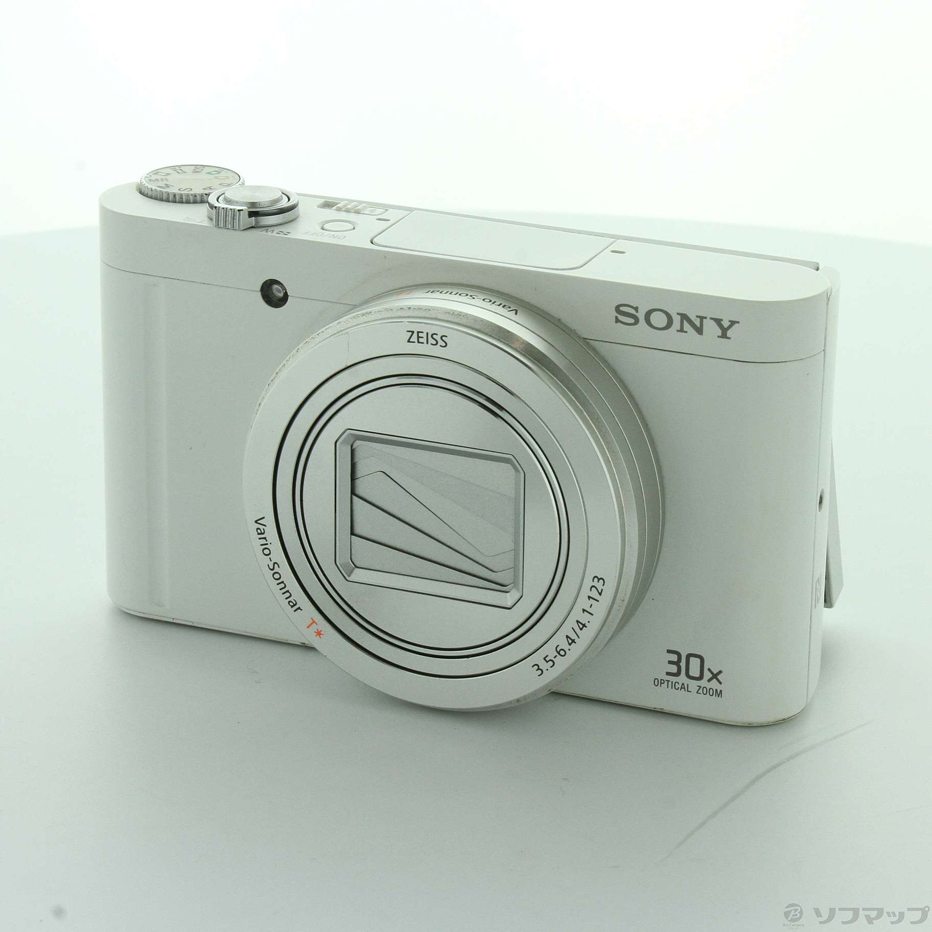 中古】DSC-WX500 ホワイト [2133047111120] - リコレ！|ビックカメラ 