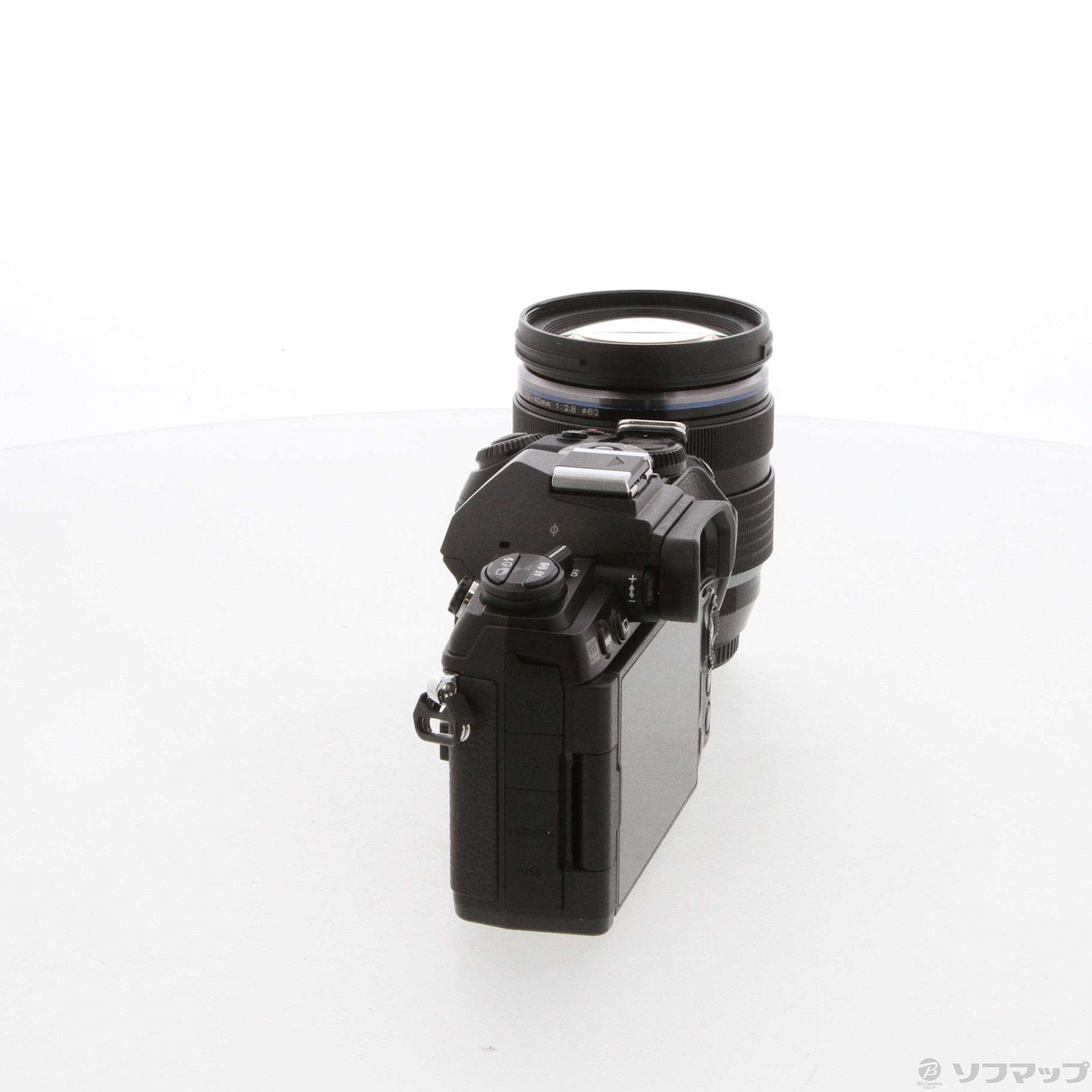 中古】セール対象品 OM-D E-M1 Mark III 12-40mm F2.8 PROキット 