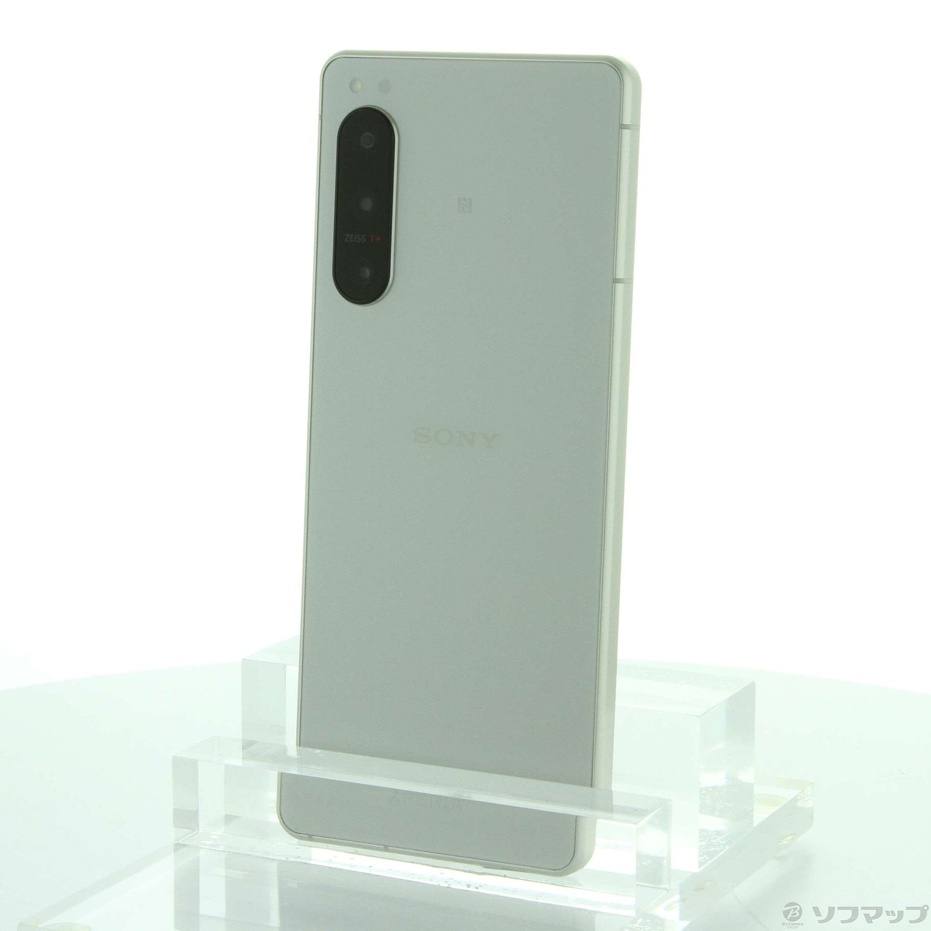 新品 Xperia 5 IV ホワイト SIMフリー SONY XQ-CQ44