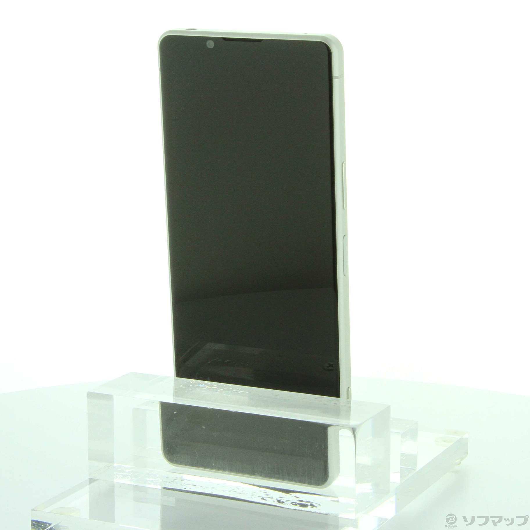 中古】Xperia 5 IV 256GB エクリュホワイト XQ-CQ44 SIMフリー 