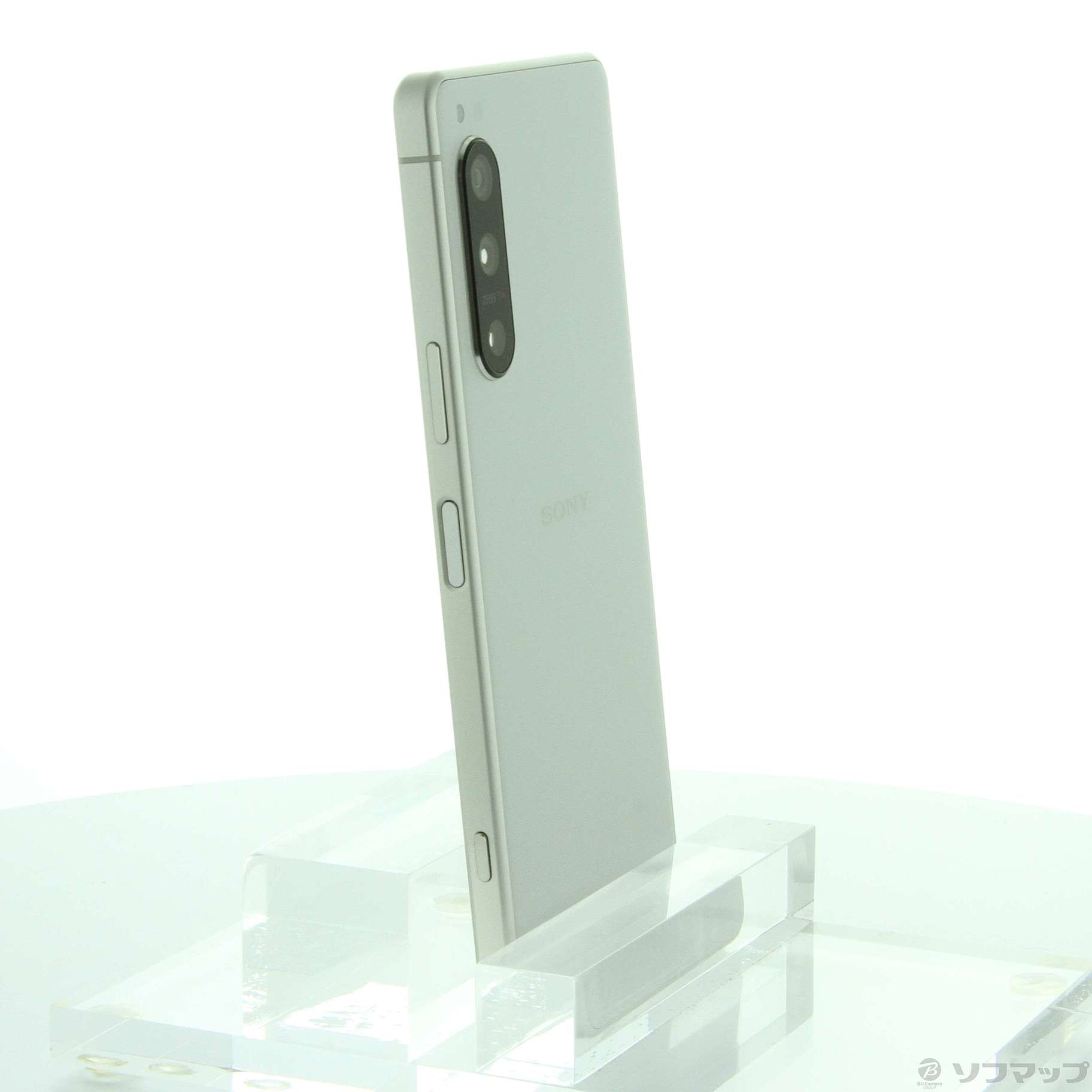 中古】Xperia 5 IV 256GB エクリュホワイト XQ-CQ44 SIMフリー