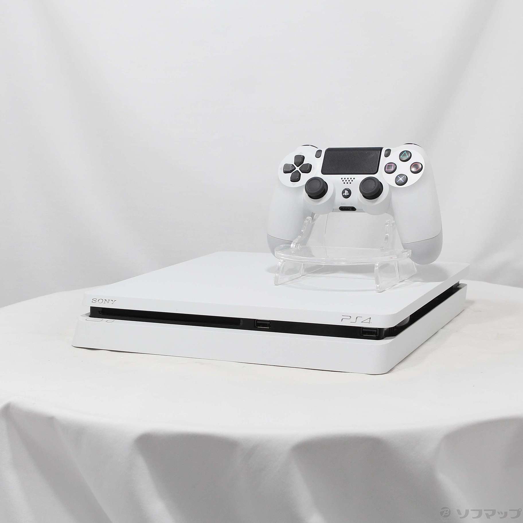 PlayStation®4 グレイシャーホワイト 1TB CUH-2000B PlayStation®4 グレイシャーホワイト 1TB CUH-2000B