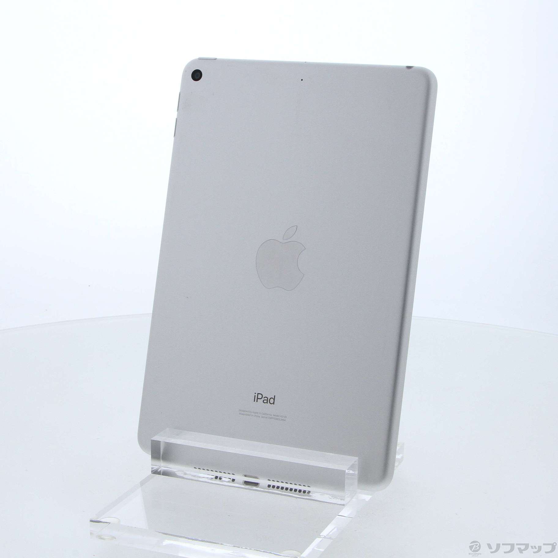 iPad mini 5 64GB Wi-Fi スペースグレイ MUQW2J/A