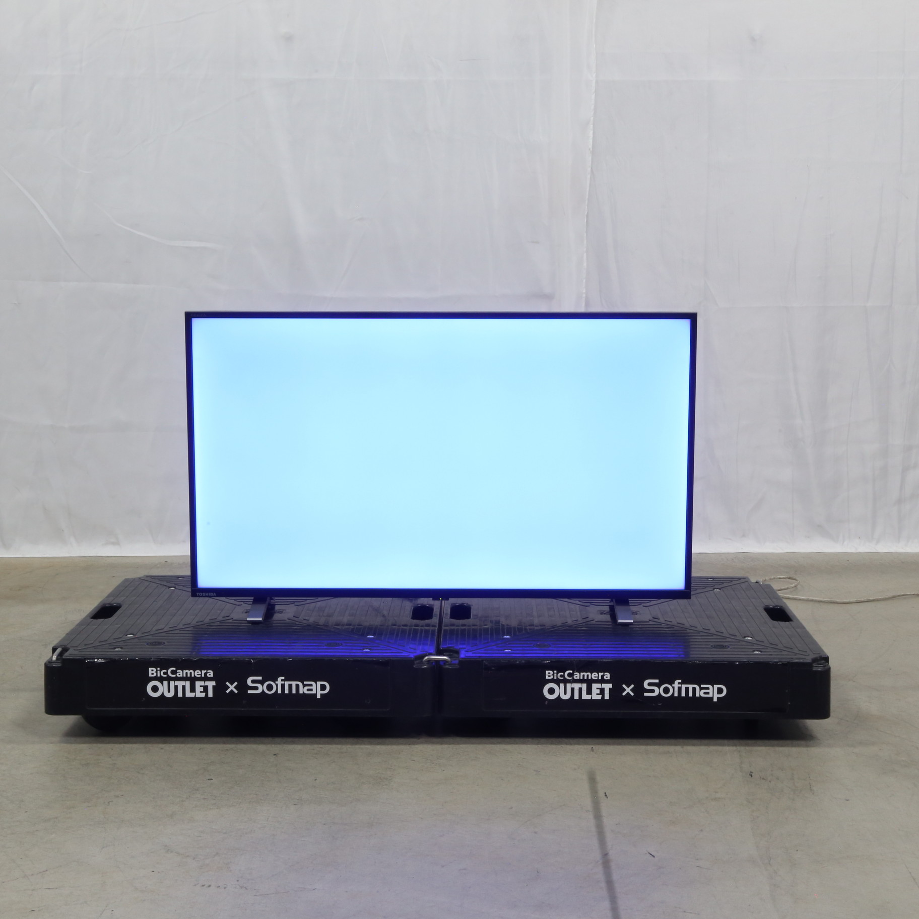 中古】〔展示品〕 液晶テレビ REGZA(レグザ) 40V34 ［40V型 ／フル 