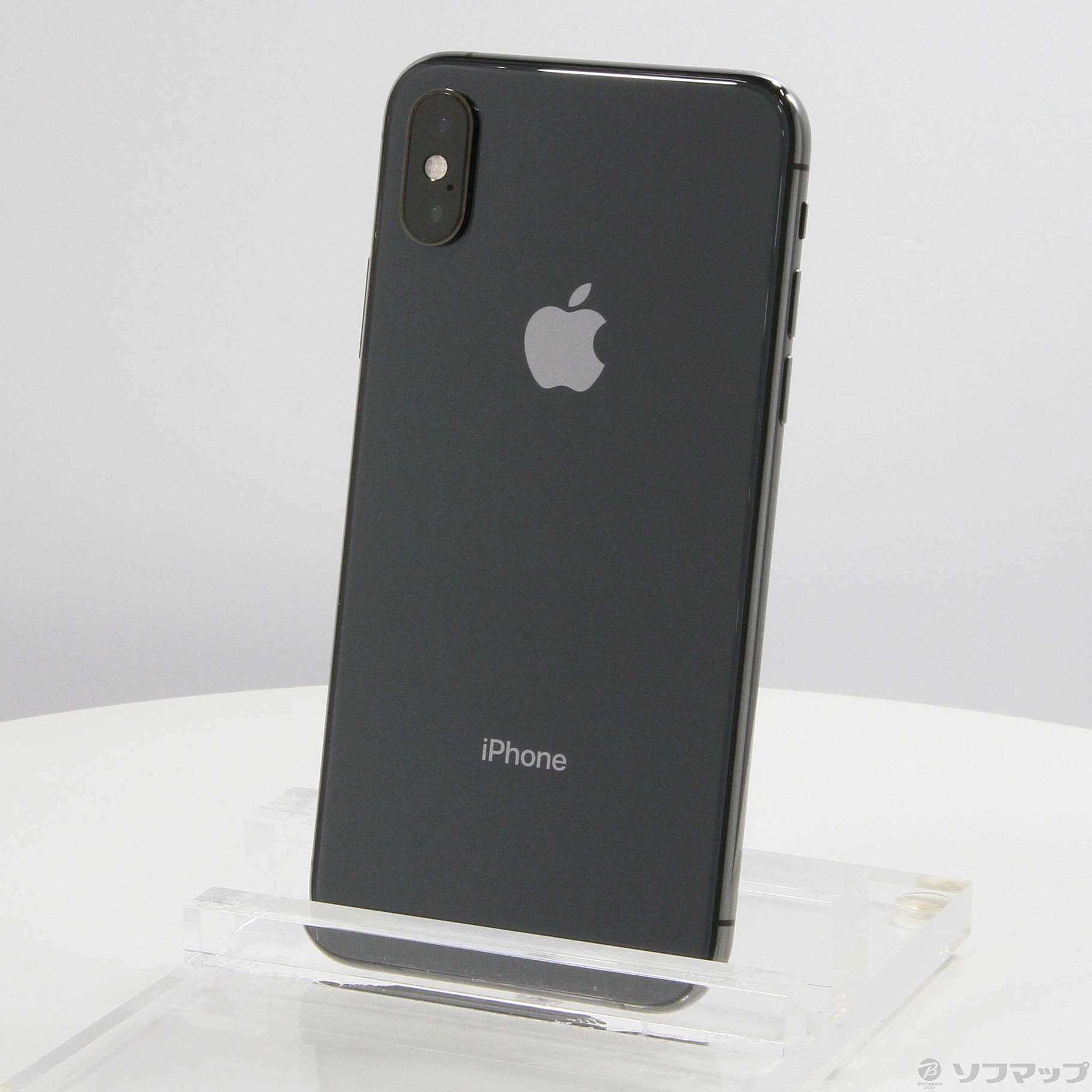 iPhone Xs  64GB   black  simフリー