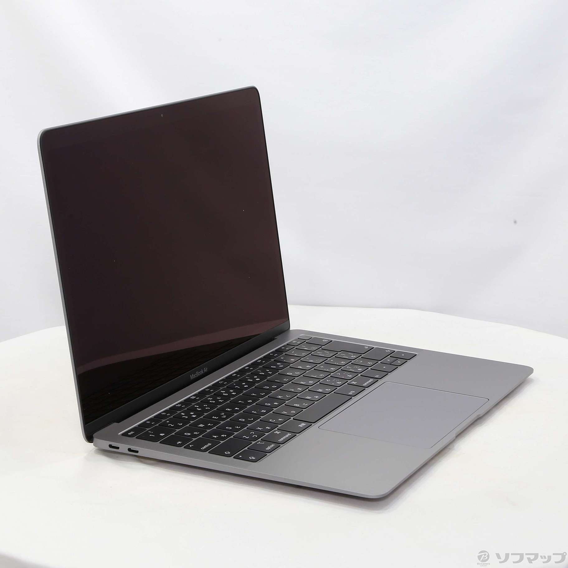 中古】MacBook Air 13.3-inch Late 2018 MUQT2J/A Core_i5 1.6 中古】MacBook Air 13.3-inch Late 2018 MUQT2J/A Core_i5 1.6