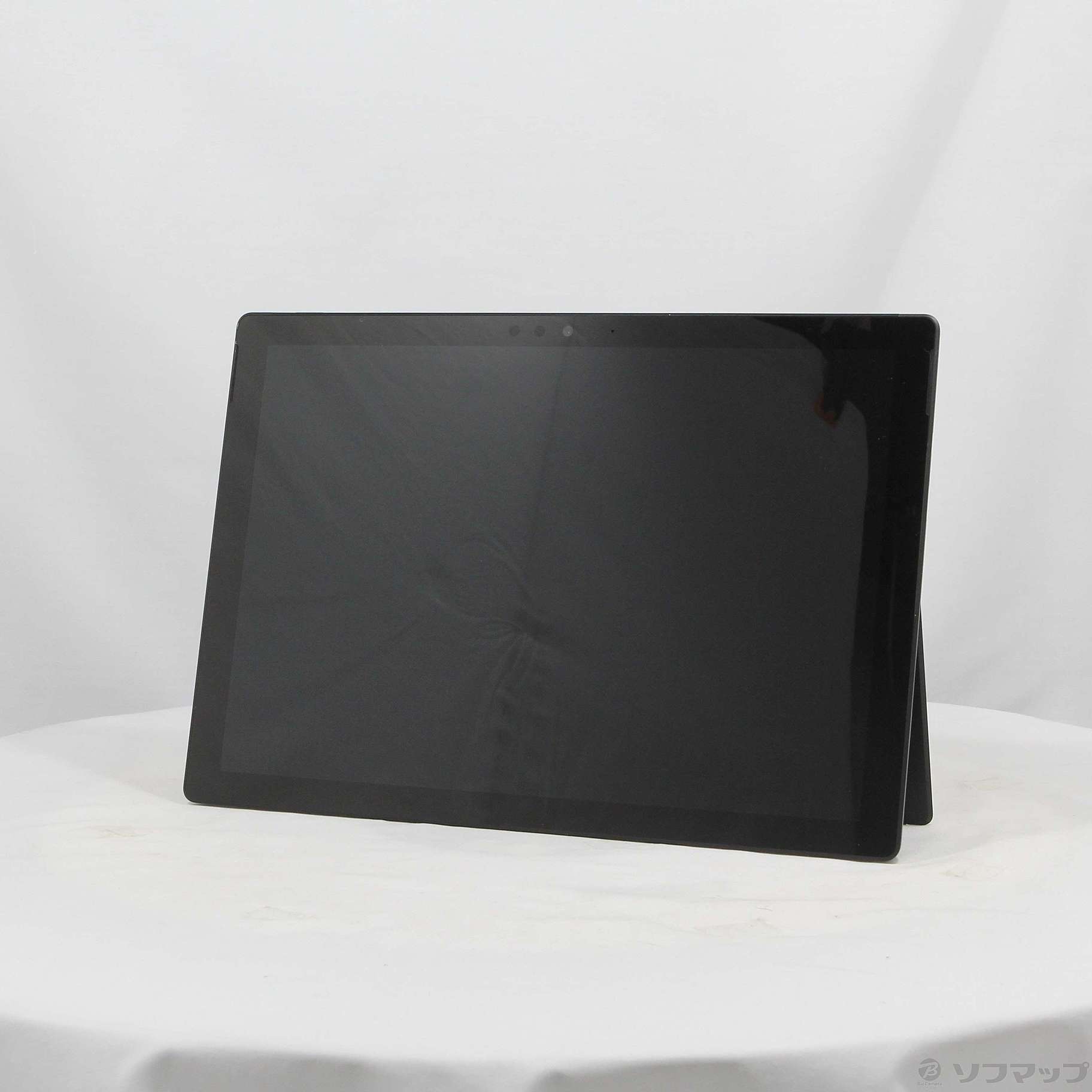 中古】Surface Pro6 〔Core i5／8GB／SSD256GB〕 KJT-00023 ブラック ...