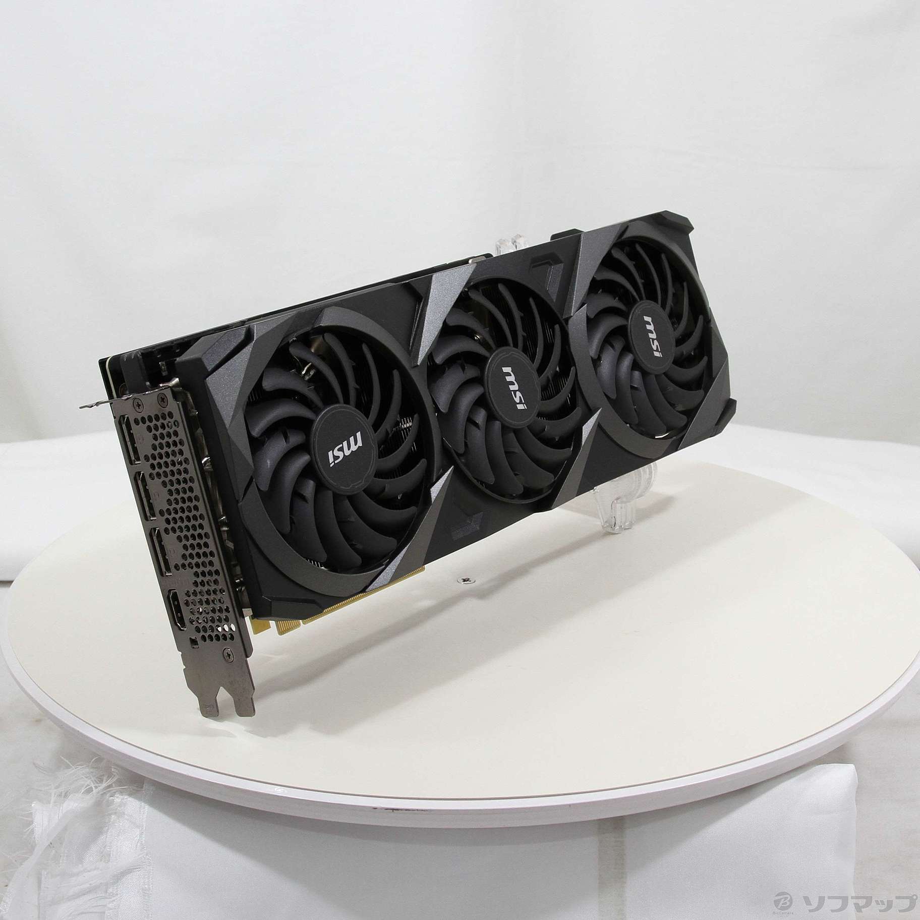 中古】GeForce RTX 3080 VENTUS 3X PLUS 10G OC LHR [2133047114299