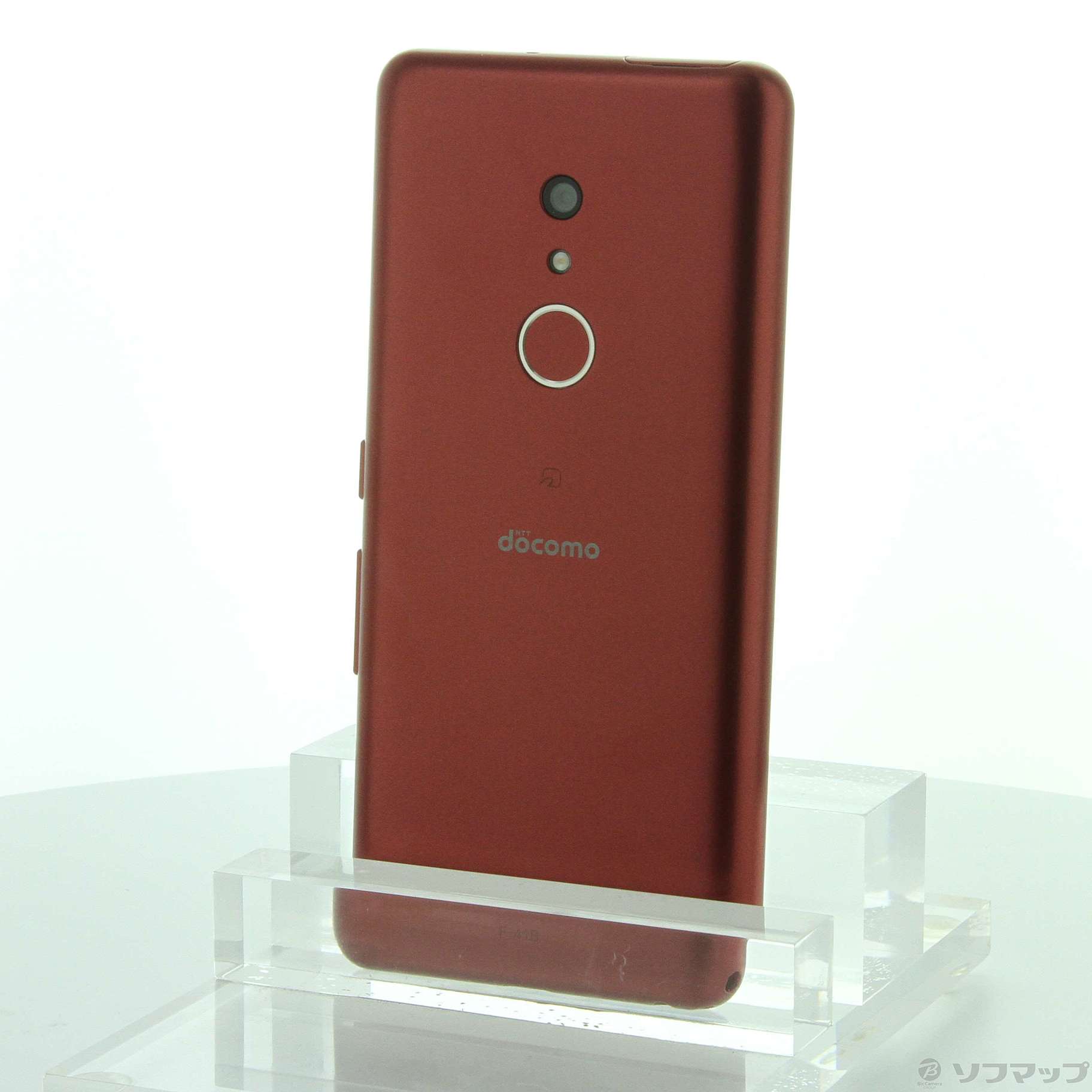 arrows Be4 Plus 64GB レッド F-41B docomoロック解除SIMフリー