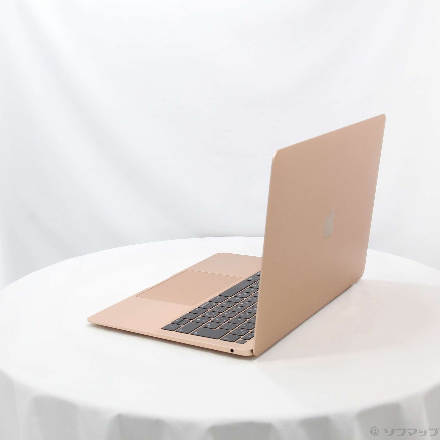 MacBook Air 13.3-inch Late 2018 MREE2J／A Core_i5 1.6GHz 8GB SSD128GB ゴールド  〔10.15 Catalina〕