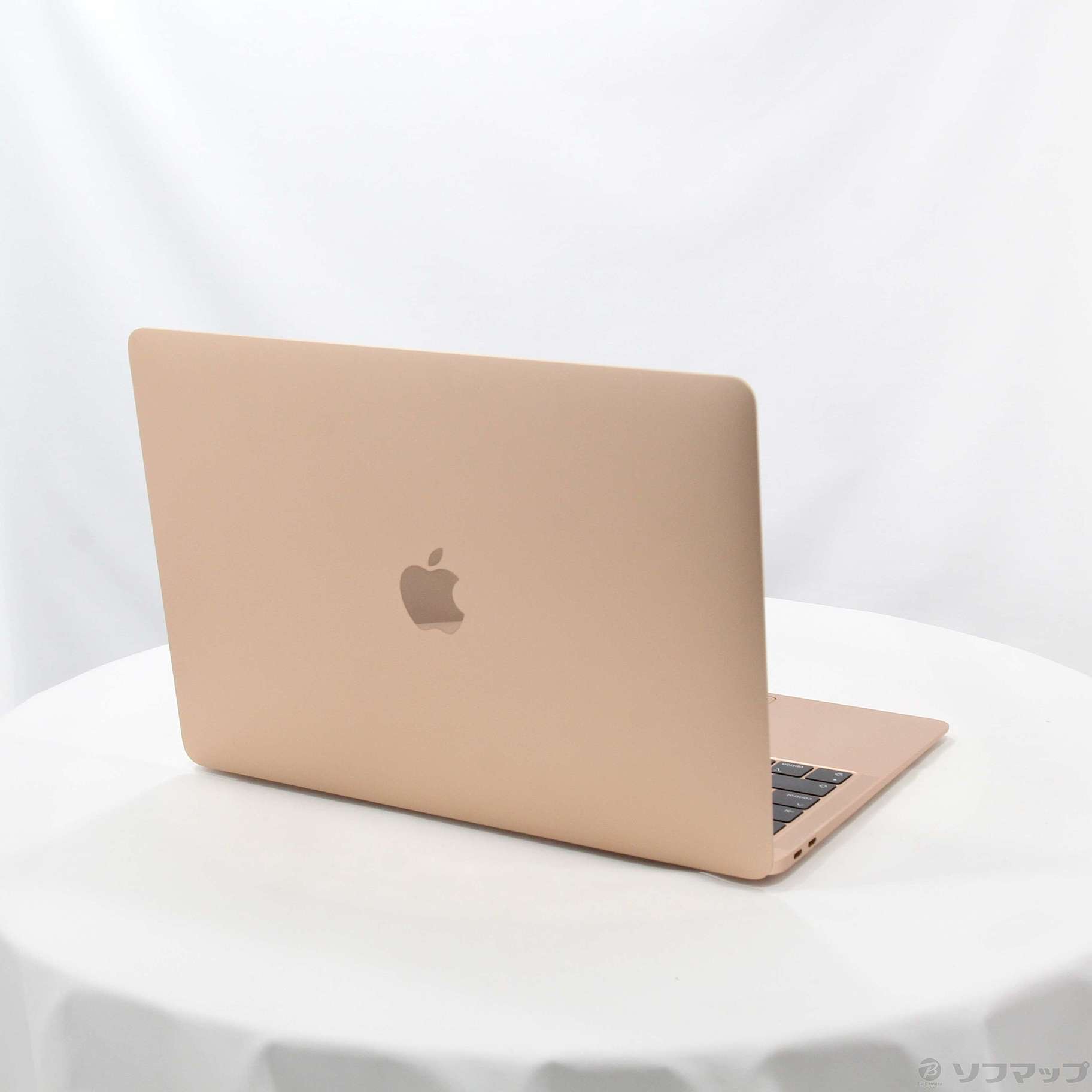 中古】MacBook Air 13.3-inch Late 2018 MREE2J／A Core_i5 1.6GHz 8GB