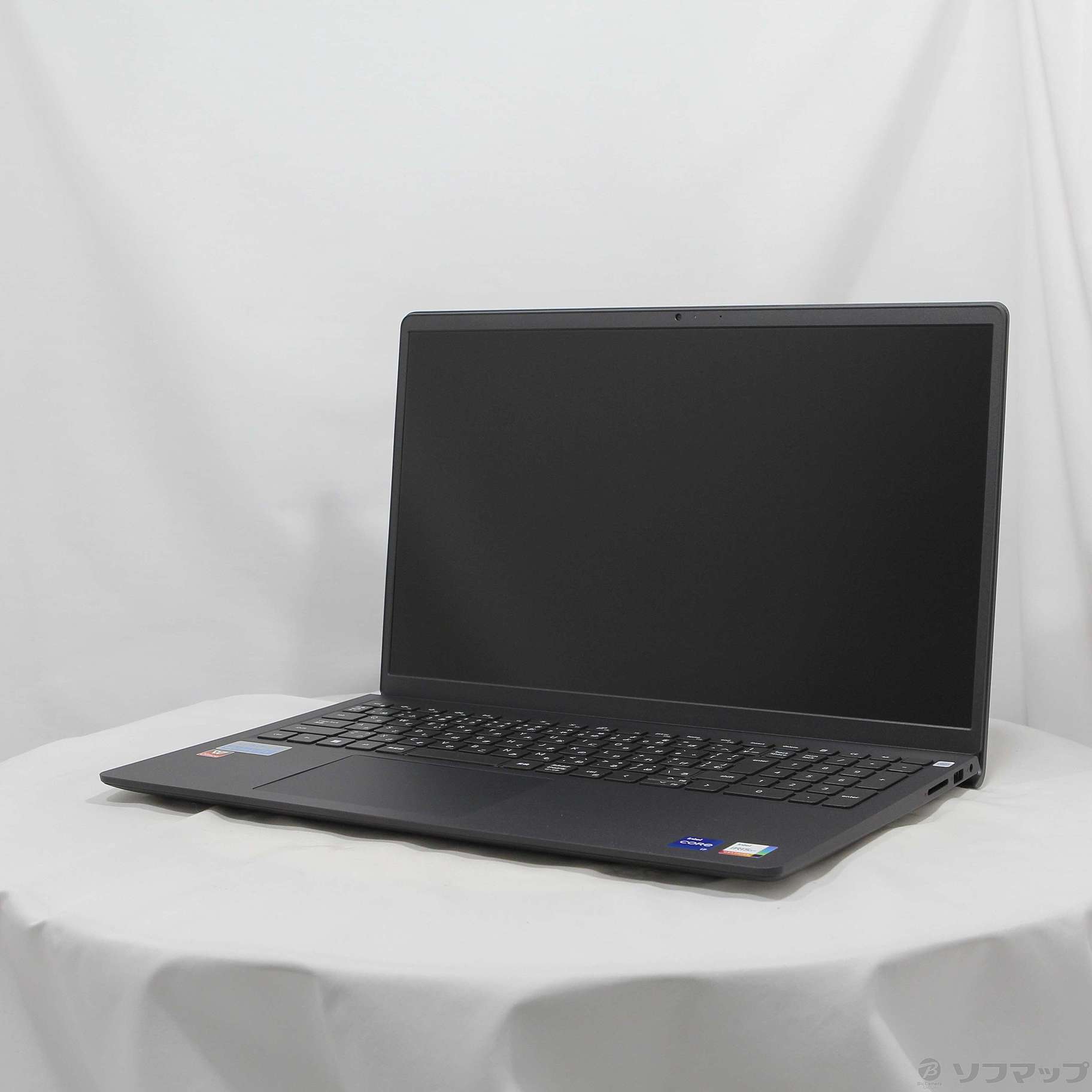 中古】Inspiron 15 3520 NI385-CNHBCB カーボンブラック ［Core i7