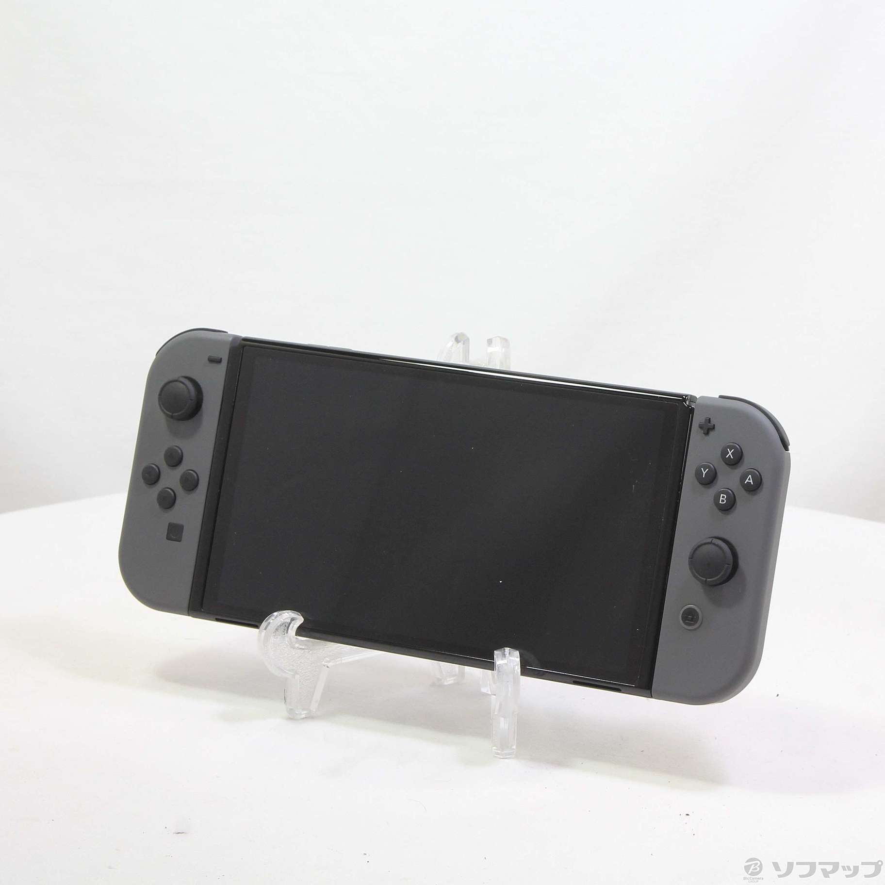 中古】Nintendo Switch (有機ELモデル) ニンテンドーストア版 HEG-S-KAYAA [2133047119317] -  リコレ！|ビックカメラグループ ソフマップの中古通販サイト