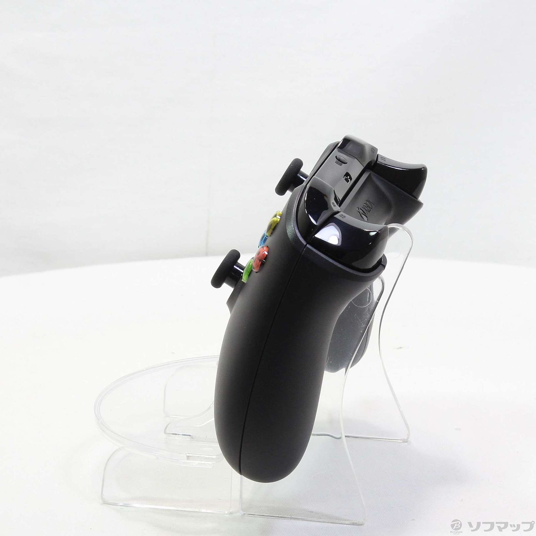 【中古】Xbox One Wired PC Controller 4N600003 ブラック [2133047119454] リコレ