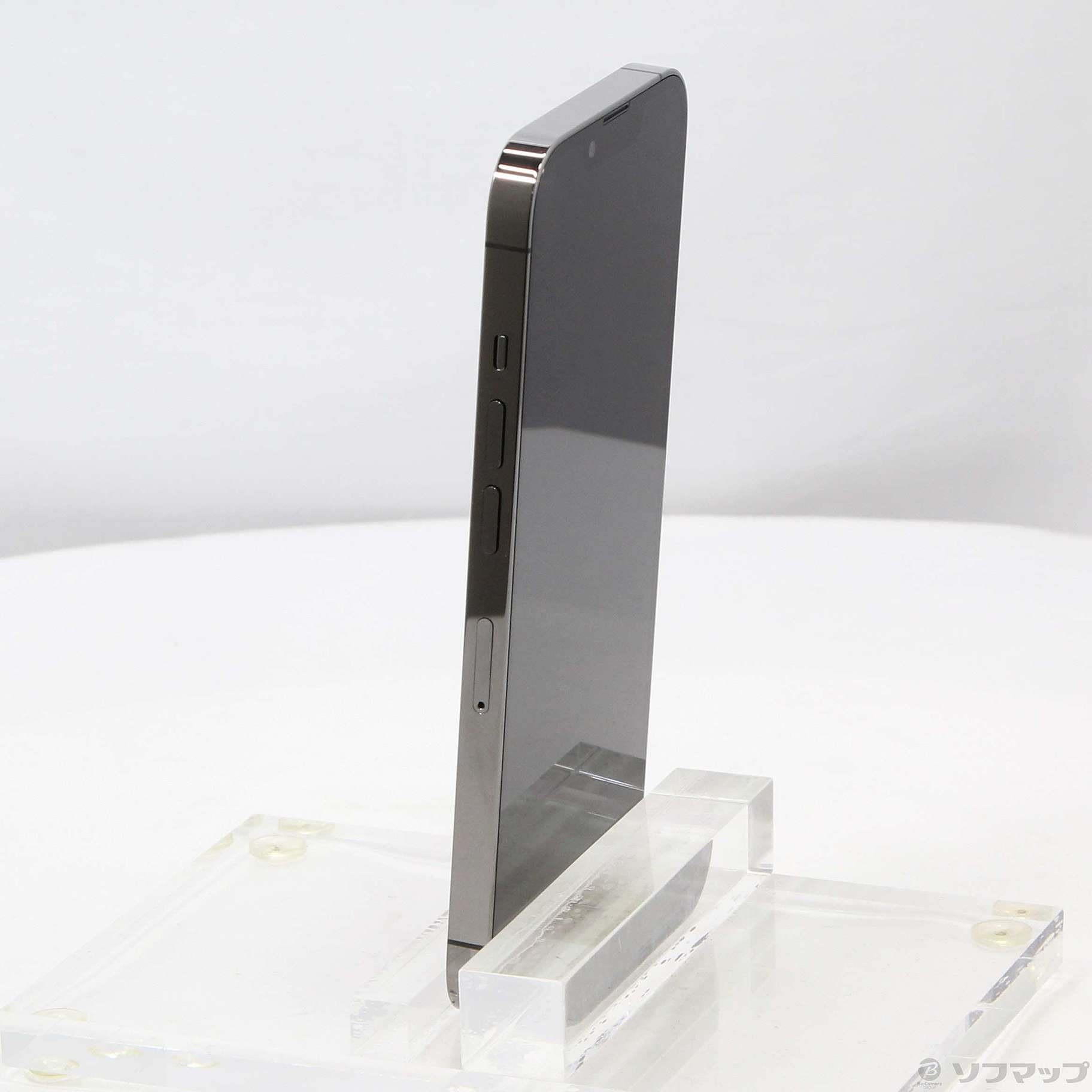 中古】iPhone13 Pro 128GB グラファイト NLUE3J／A SIMフリー 
