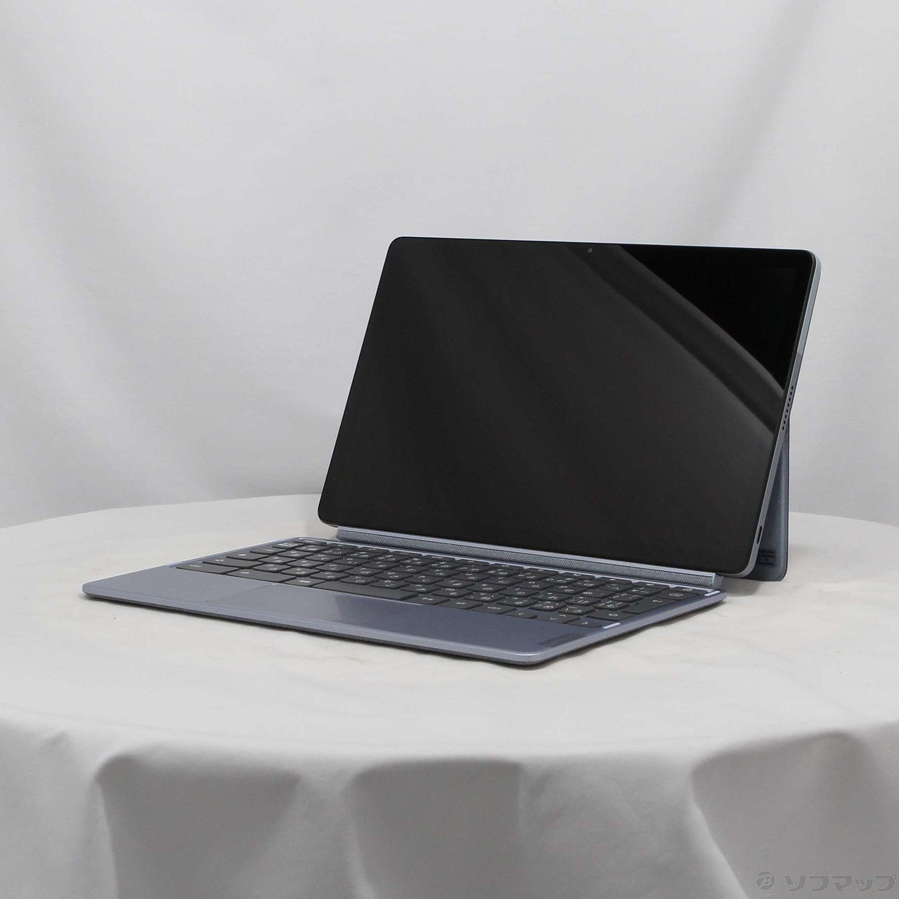 中古】IdeaPad Duet 370 Chromebook 82T6000RJP ミスティブルー