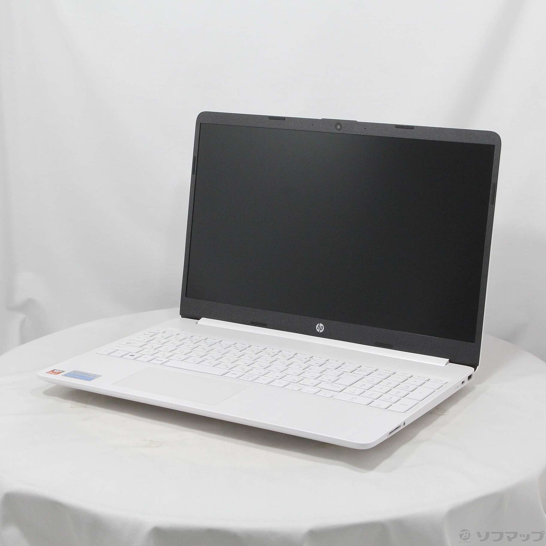 中古】HP 15s-eq1519AU 468W0PA#ABJ [2133047122423] - リコレ