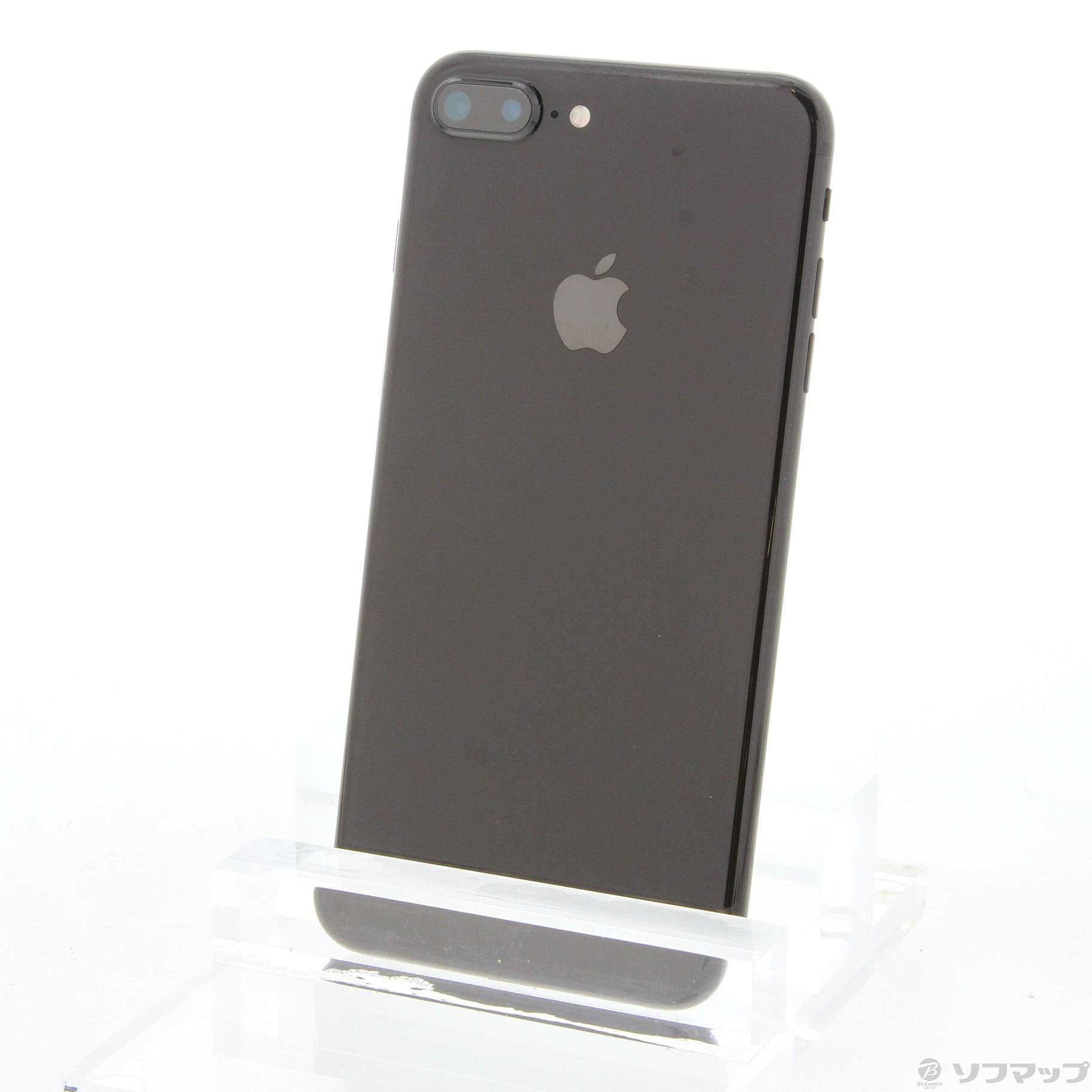 iPhone7 Plus Jet Black 128GB SIMフリー