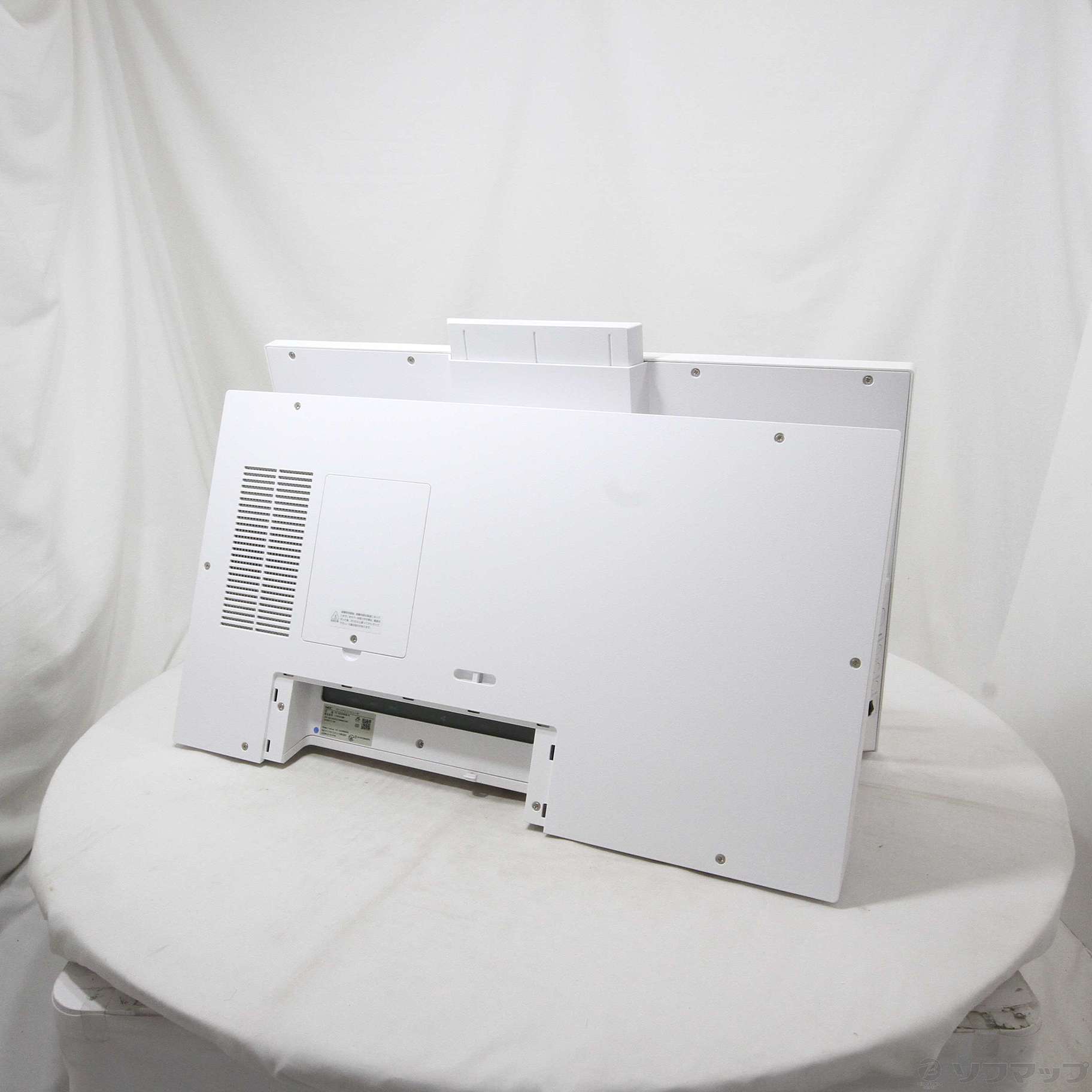 中古】LAVIE A23 PC-A2355BAW-N ファインホワイト [2133047124212