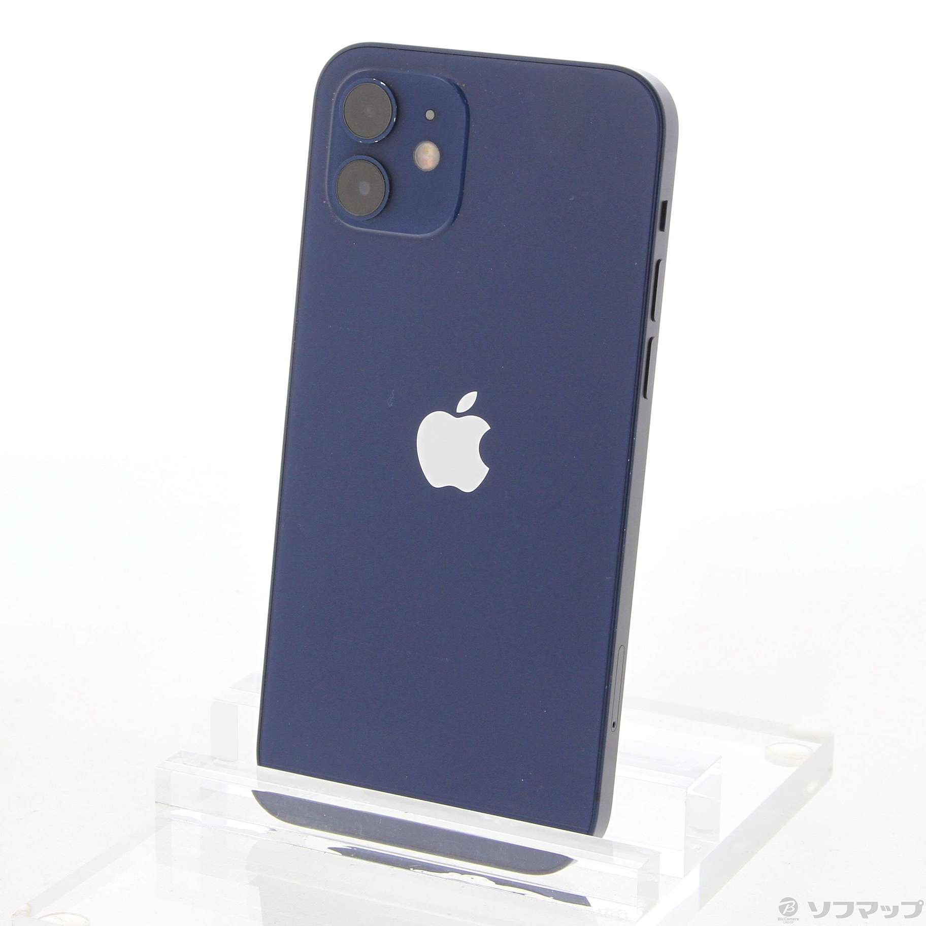 セール対象品 iPhone12 128GB ブルー MGHX3J／A SIMフリー