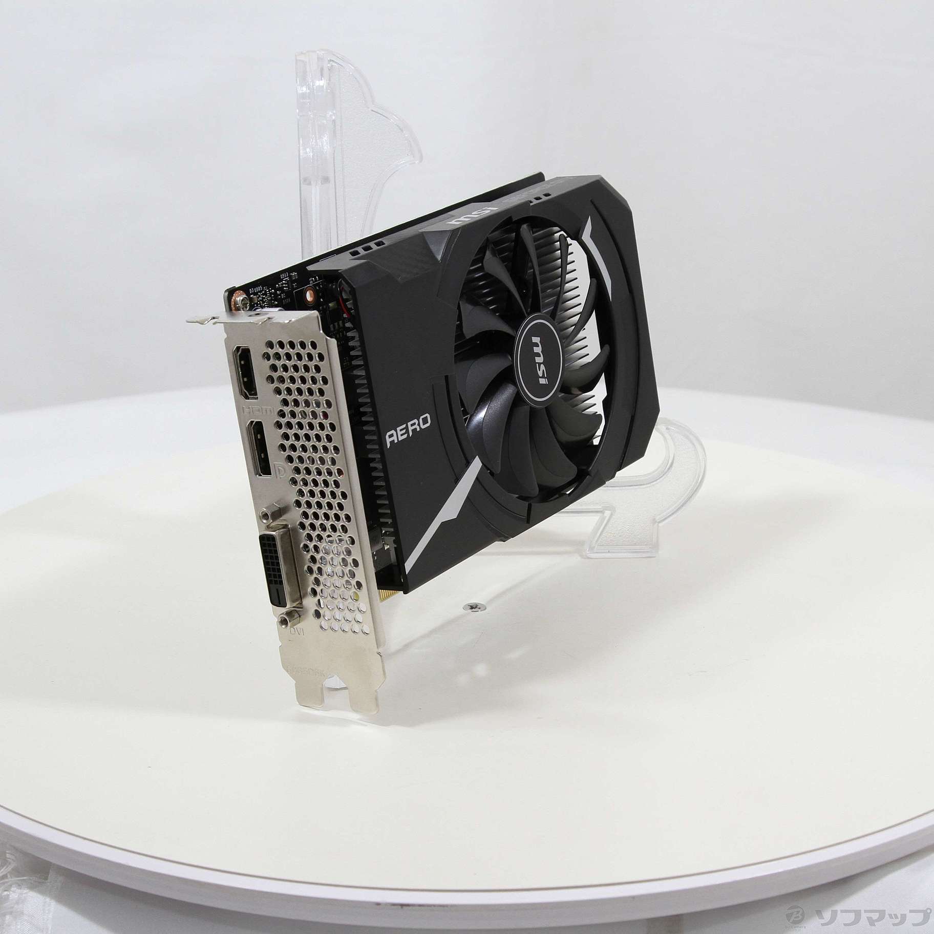 中古品GeForce GTX 1630 AERO ITX 4G ＯＣ|no邮购是Sofmap[sofmap]