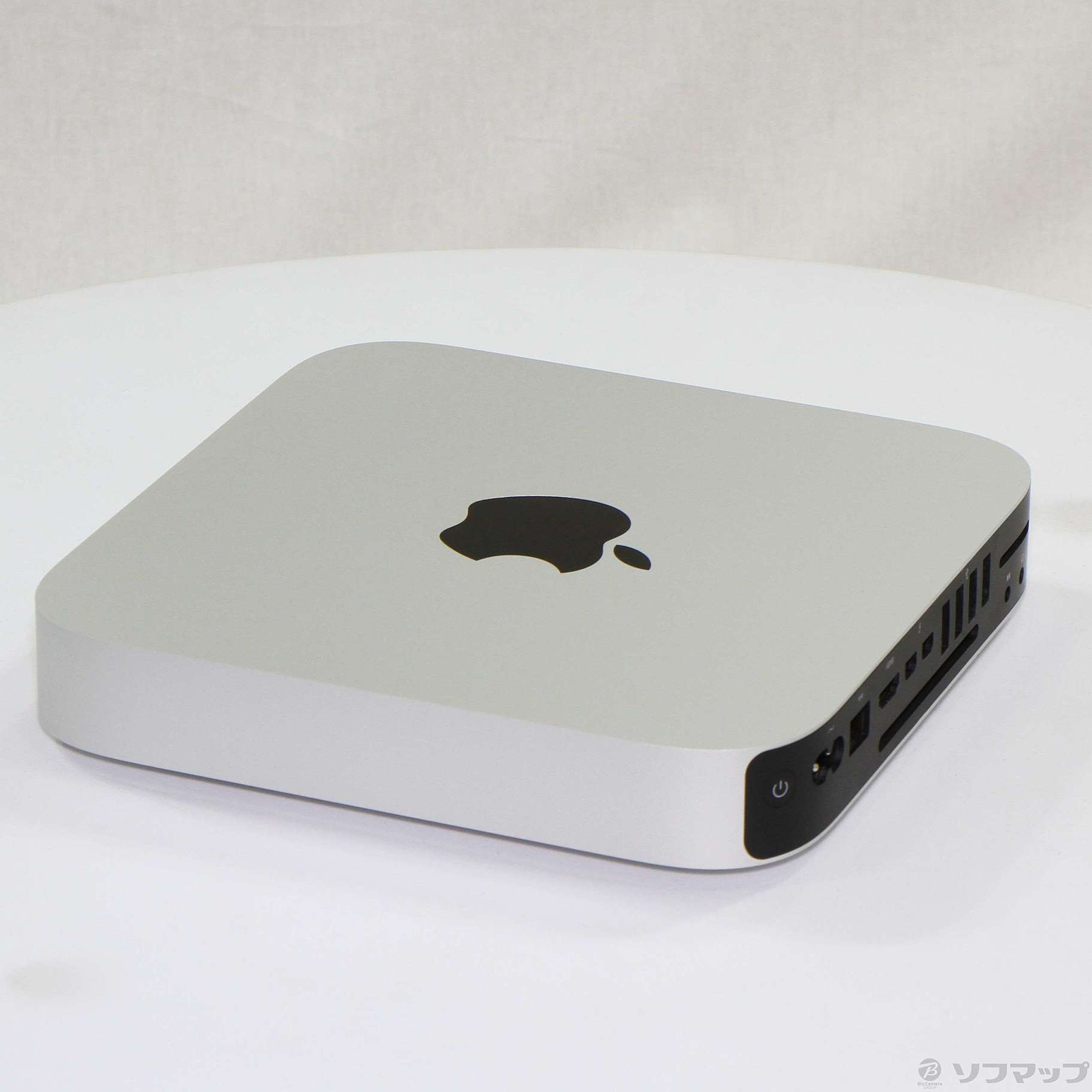 Mac mini late2014 MGEM2J/A SSD240GB搭載 - デスクトップ型PC