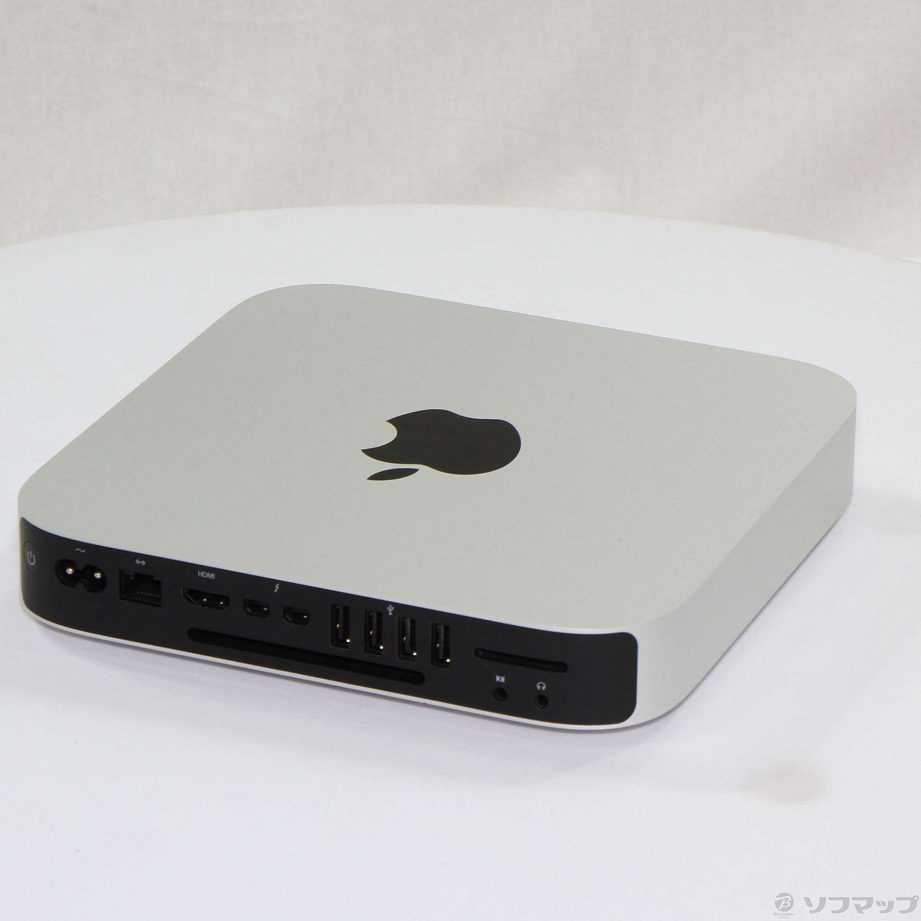 Mac mini late2014 MGEM2J/A SSD240GB搭載 - デスクトップ型PC