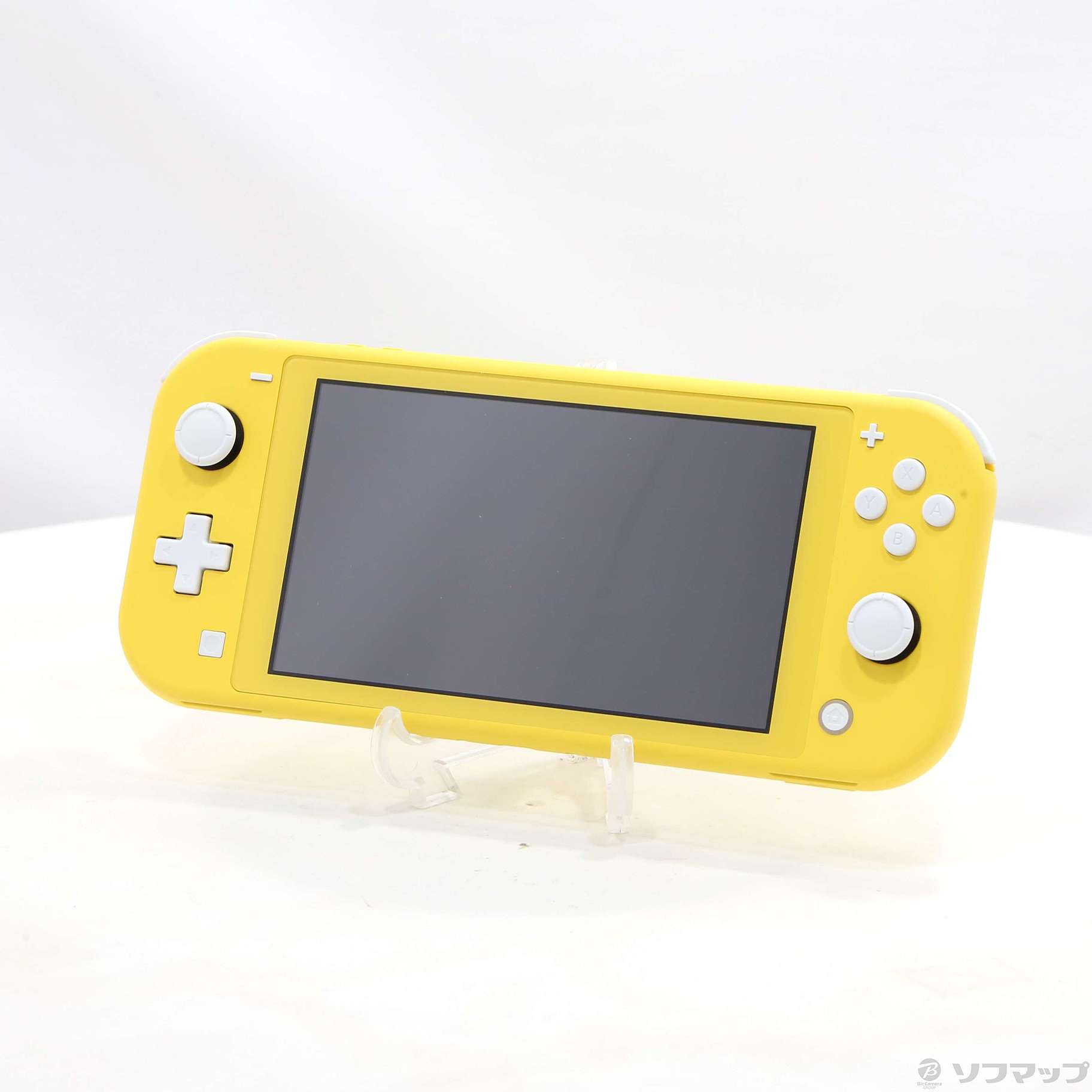 Nintendo Switch Lite Yellow