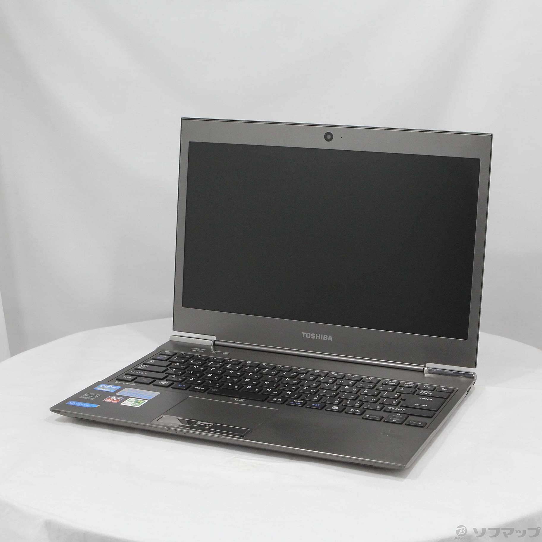 中古】格安安心パソコン dynabook R632／28FS PR63228FMFS