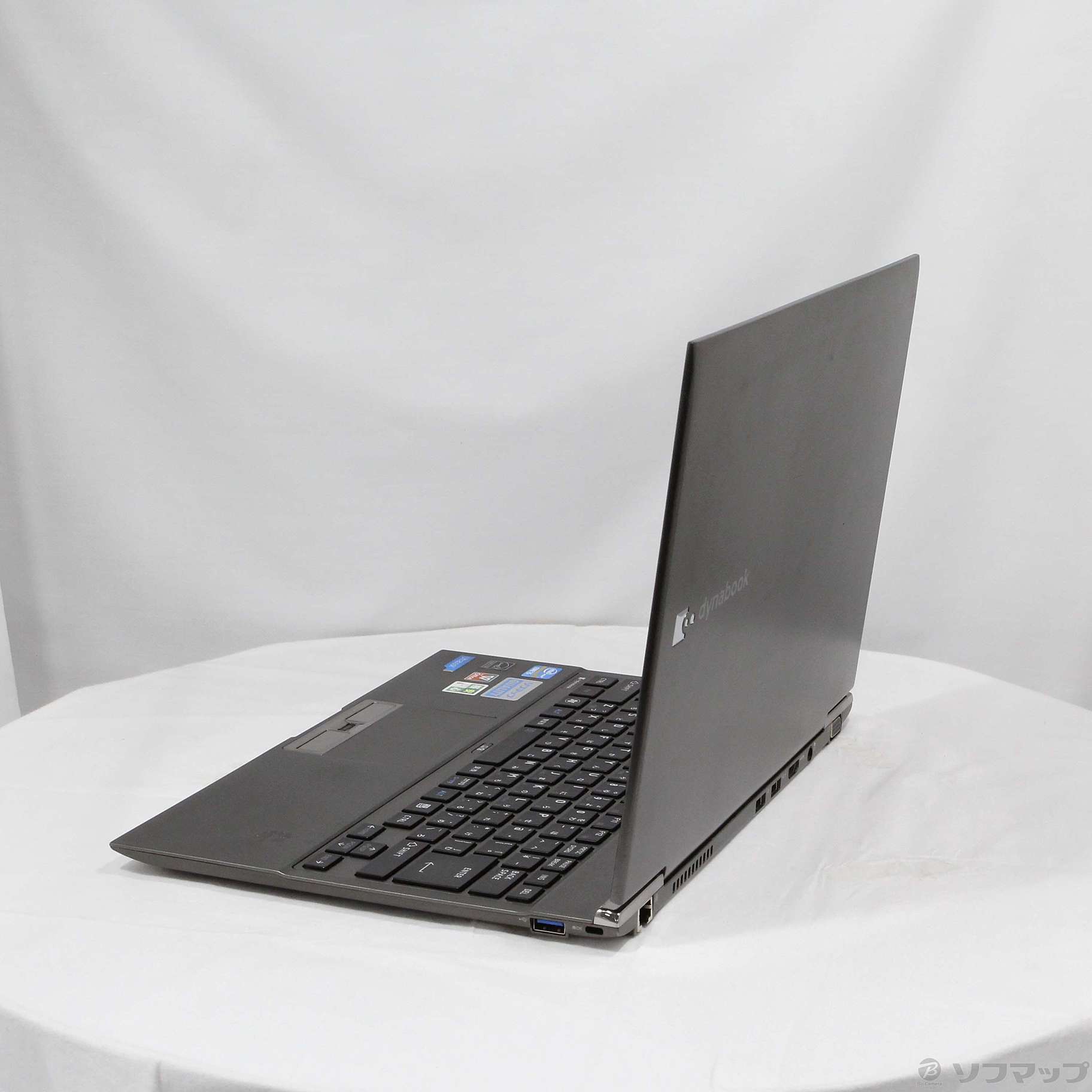 中古】格安安心パソコン dynabook R632／28FS PR63228FMFS