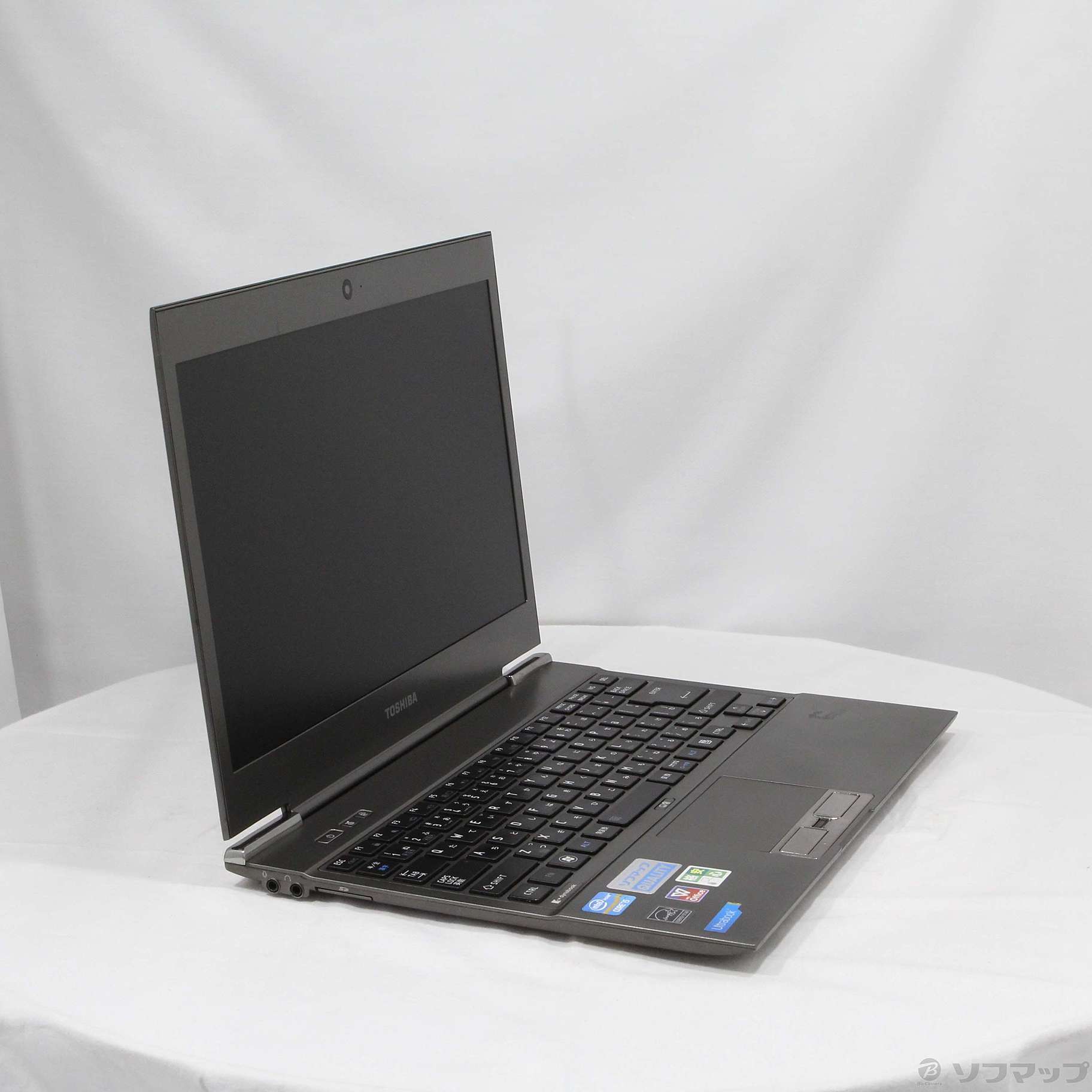 中古】格安安心パソコン dynabook R632／28FS PR63228FMFS