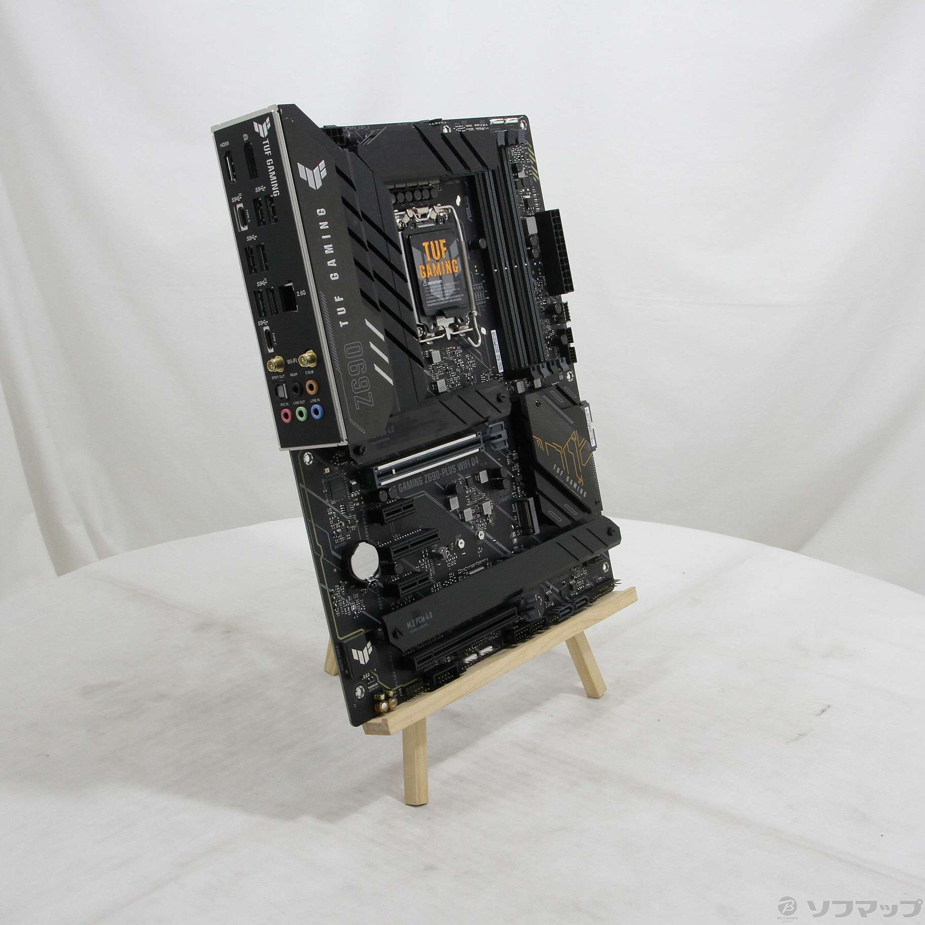 中古】TUF GAMING Z690-PLUS WIFI D4 [2133047125684] - リコレ