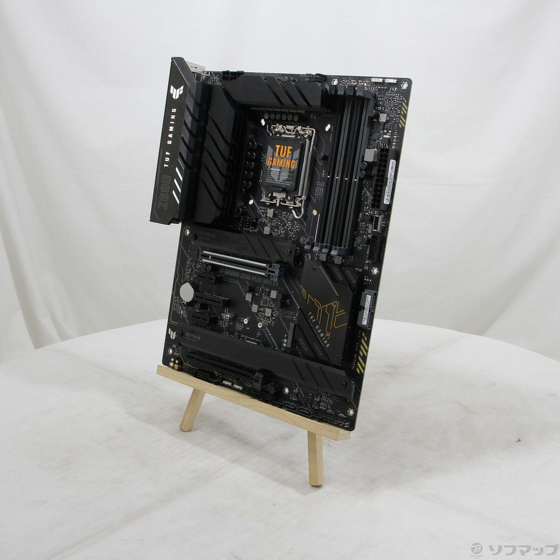 中古】TUF GAMING Z690-PLUS WIFI D4 [2133047125684] - リコレ