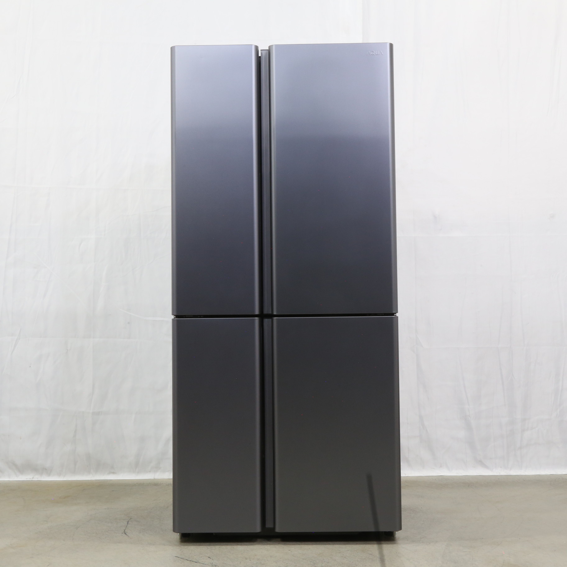 AQUA 冷凍庫 AQR-TZA51M (DS) 512L 人気 AQUA 冷蔵庫 AQR-TZA51M-DS