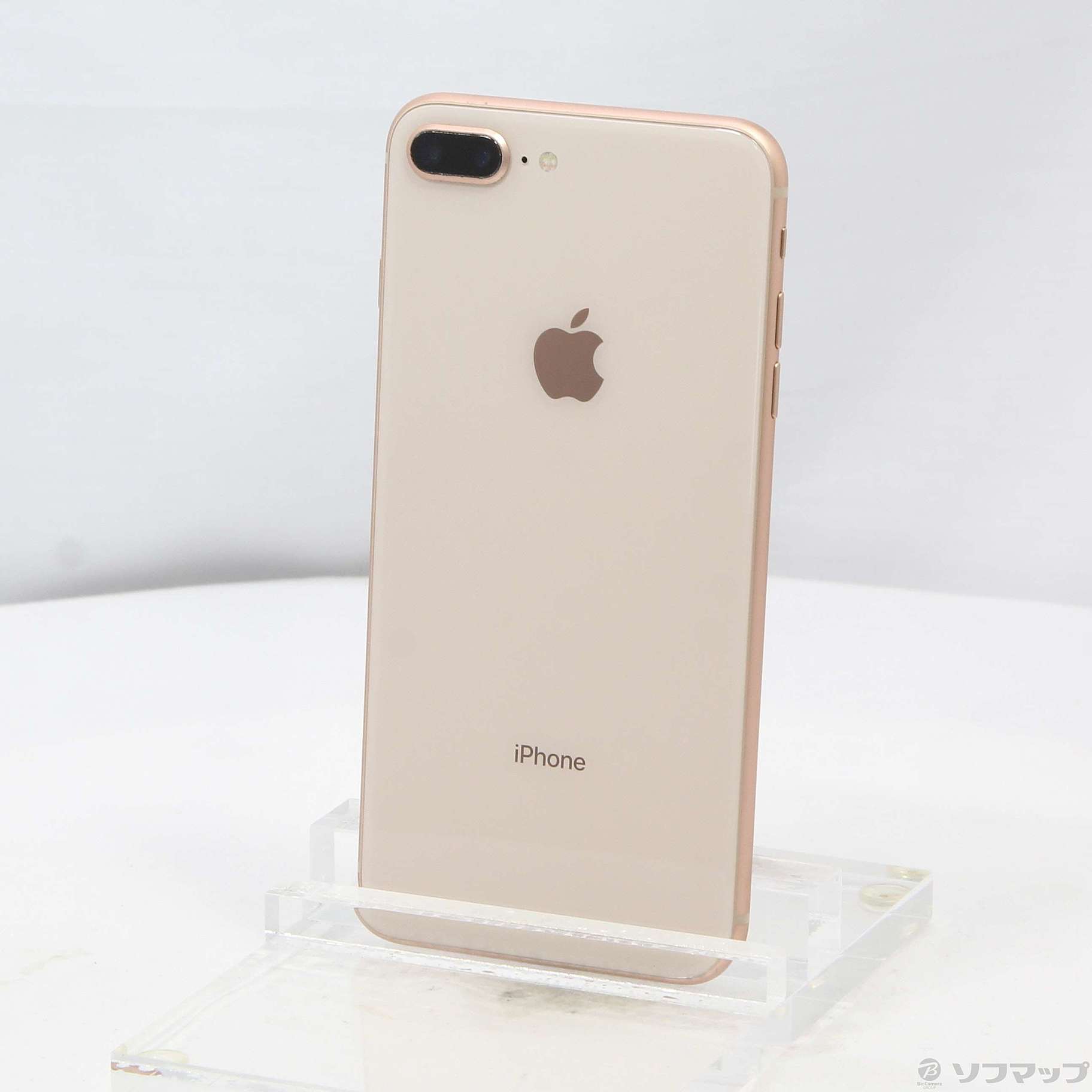 【新品 未使用 SIMフリー】iPhone8 plus 64g ゴールド